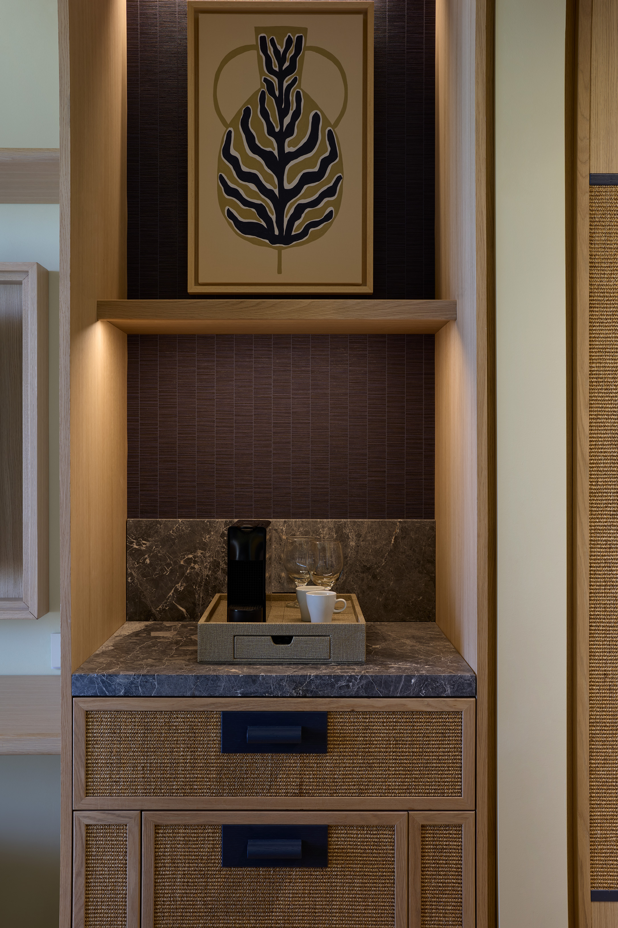 Double or Twin Deluxe Sea View