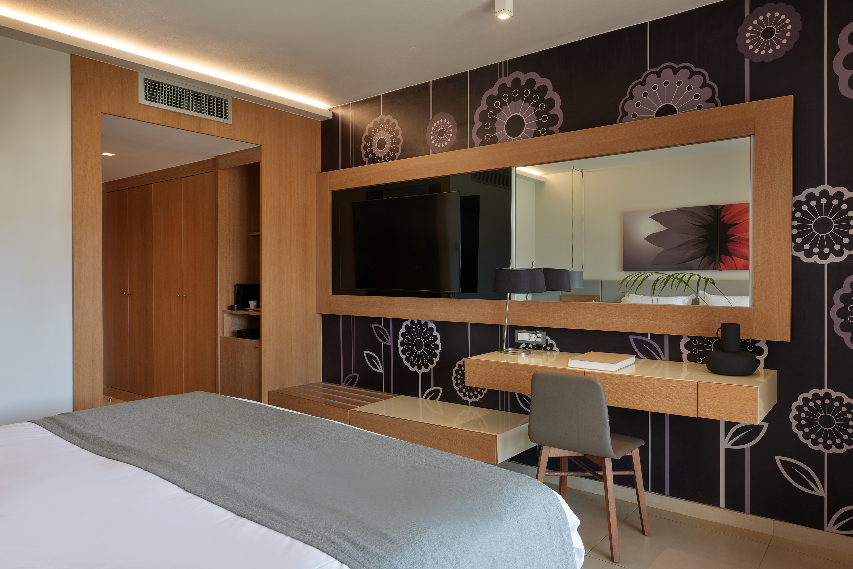 Double or Twin Superior Pool View