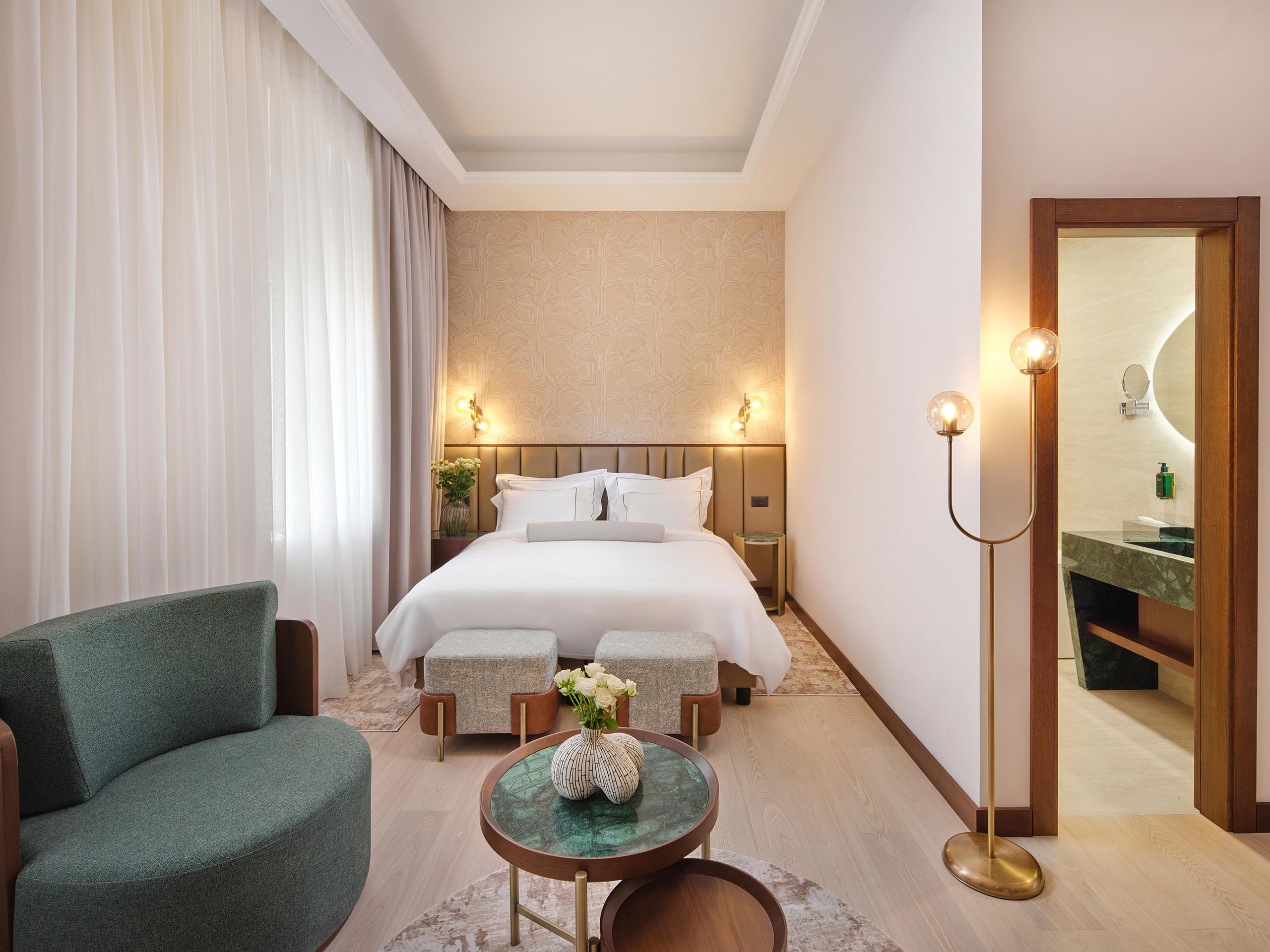 Double or Twin with Balcony