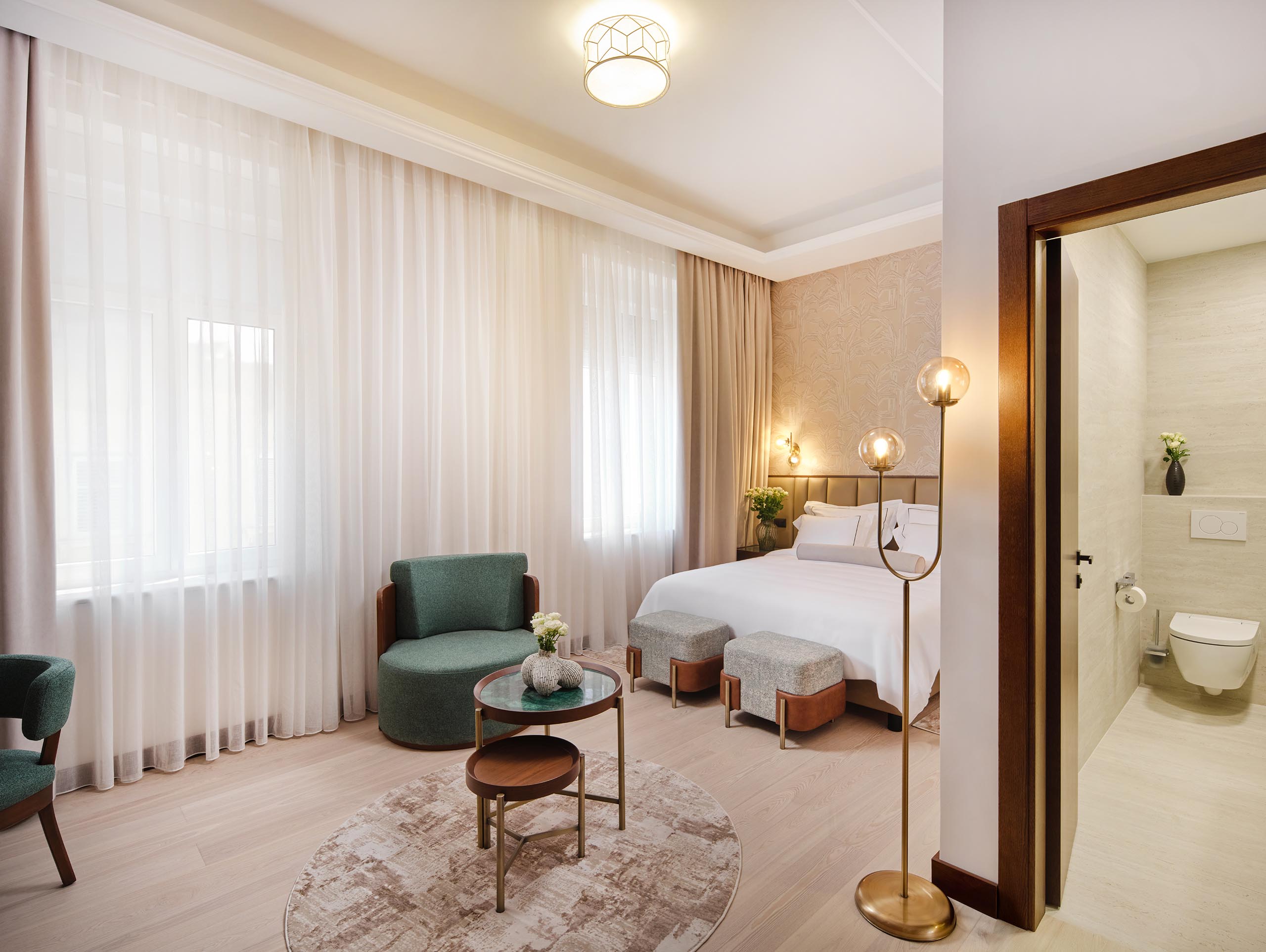 Double or Twin Deluxe