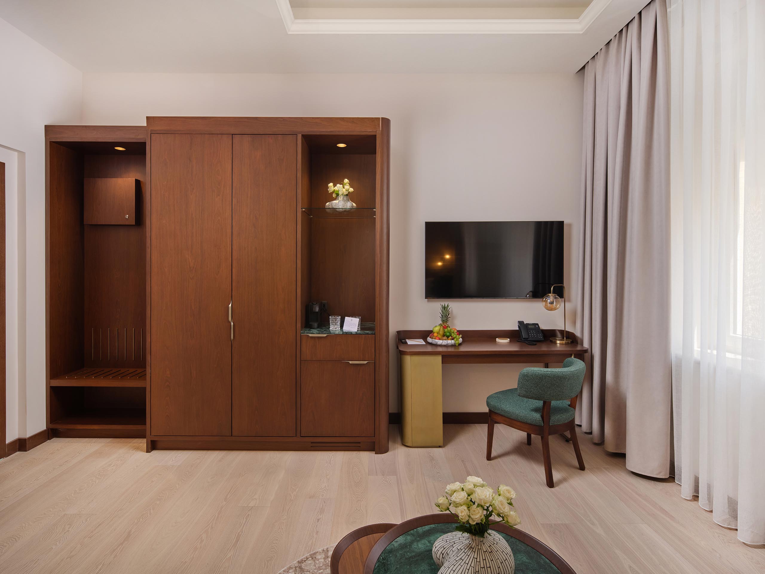 Double or Twin Deluxe