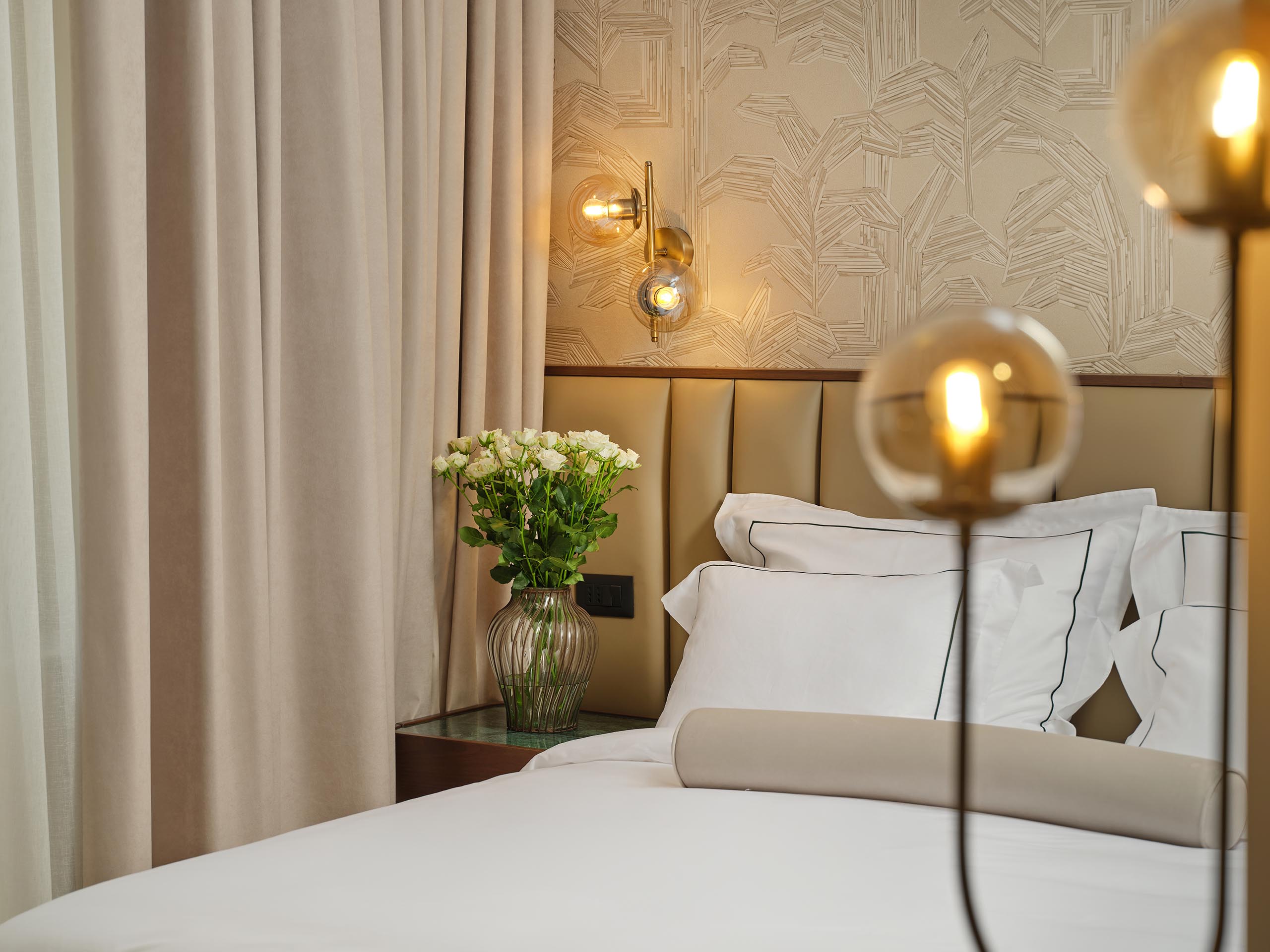 Double or Twin with Balcony