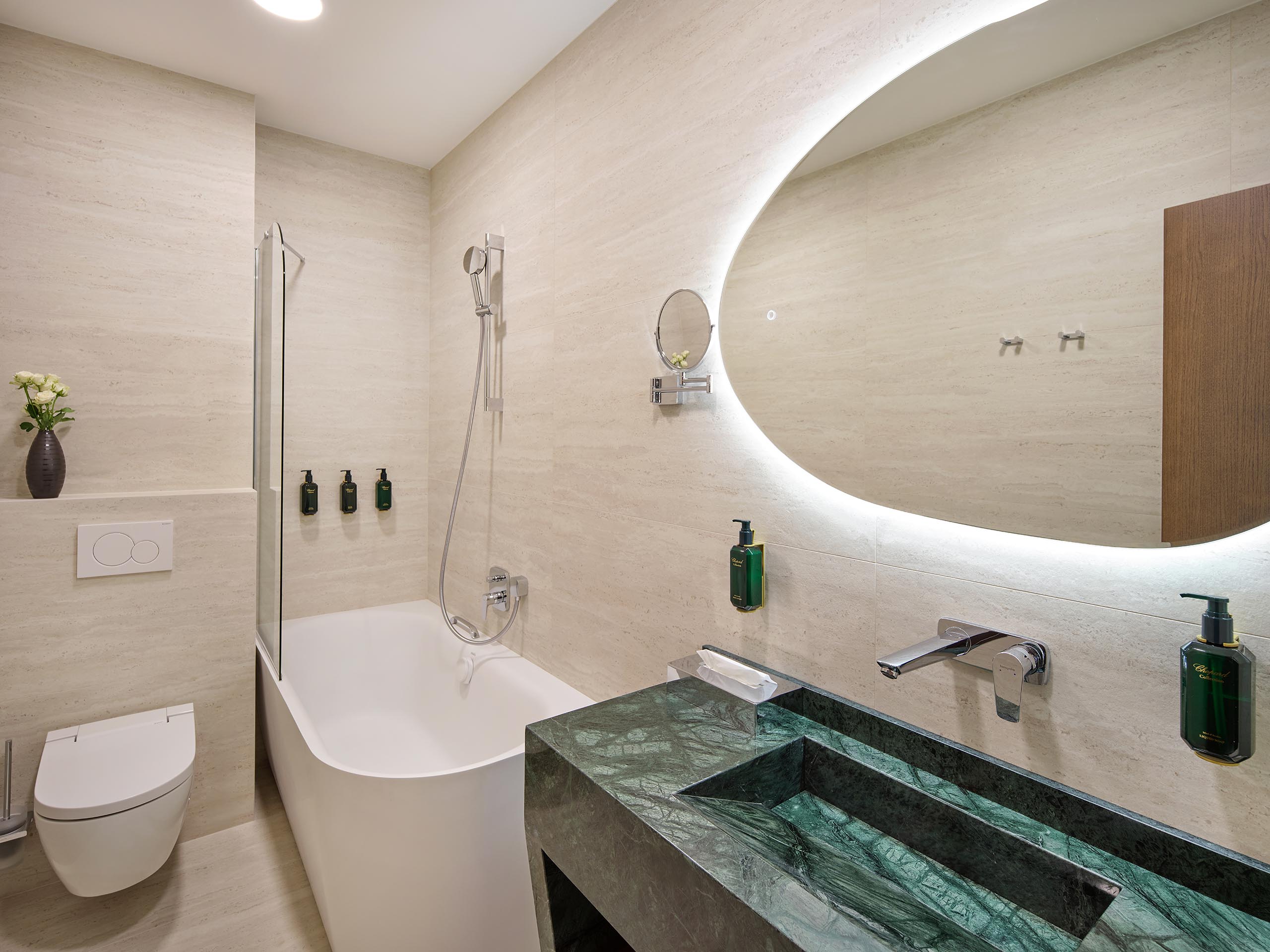 Double or Twin with Balcony