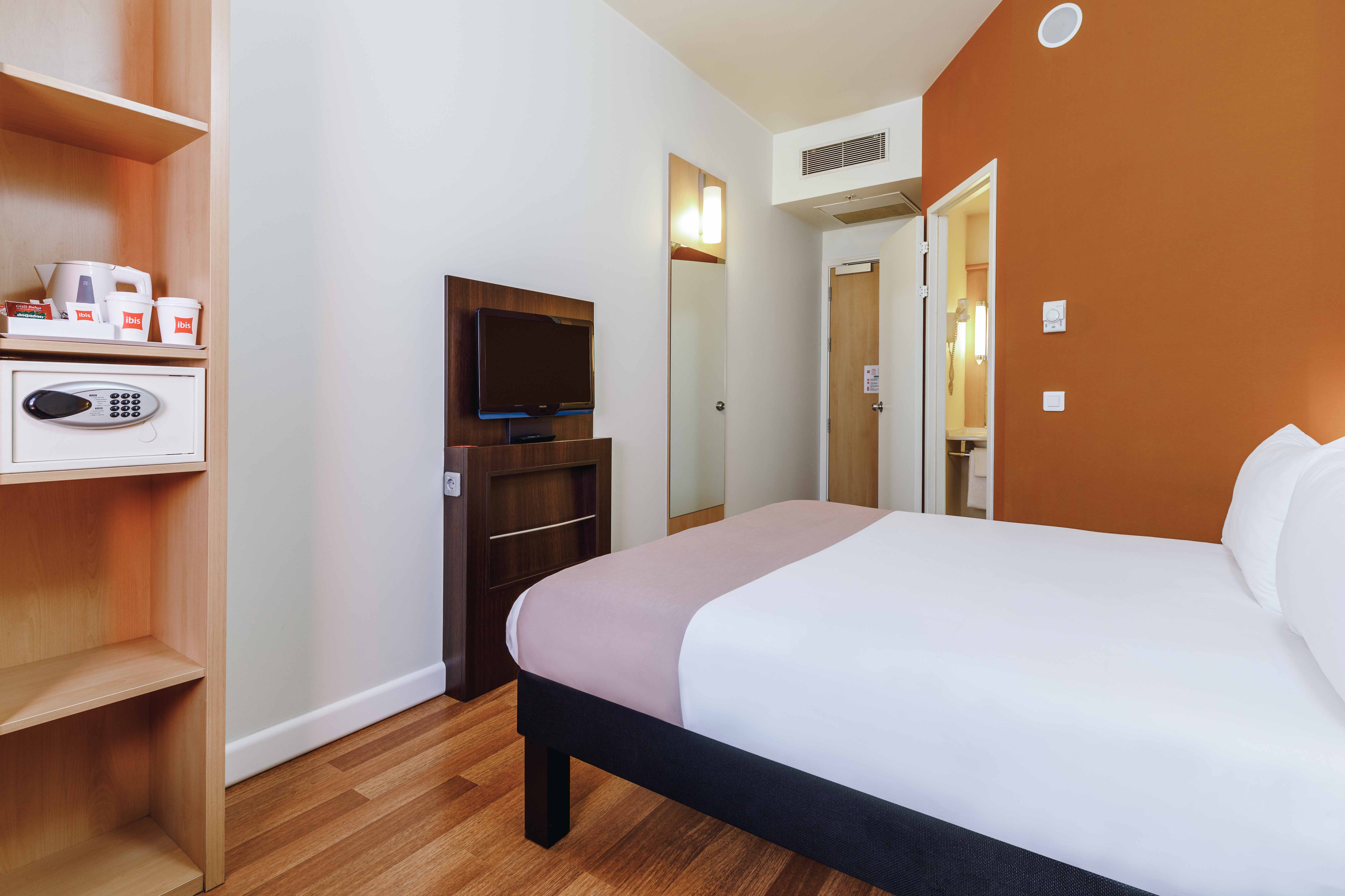 Double with Double Bed