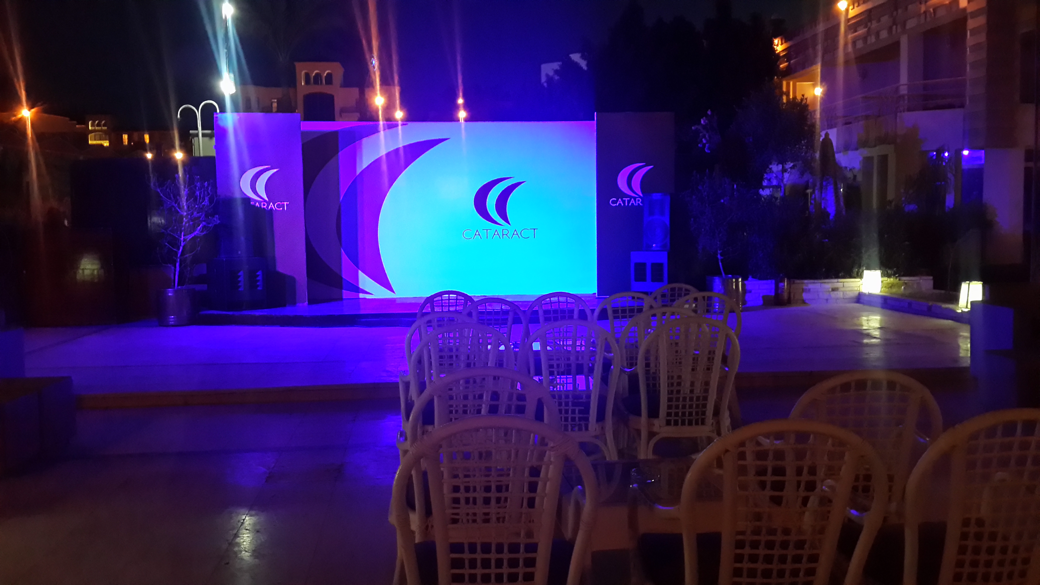 Sports and Entertainment