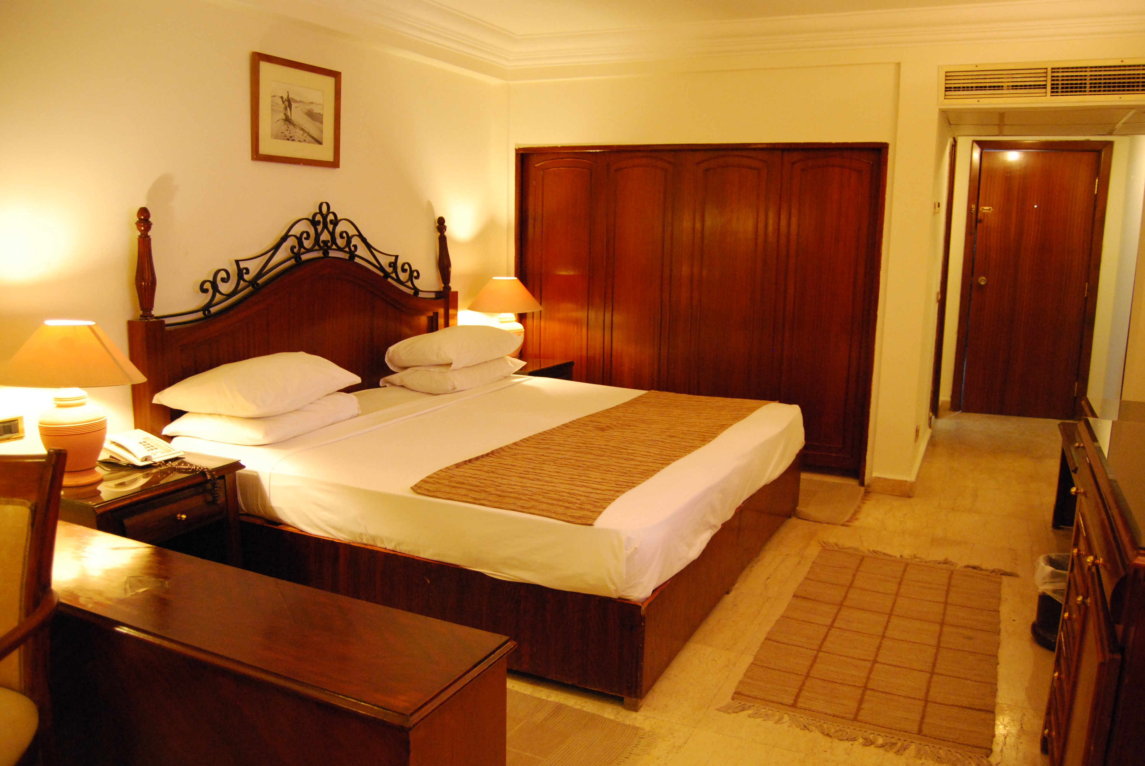 Double Superior Sea View