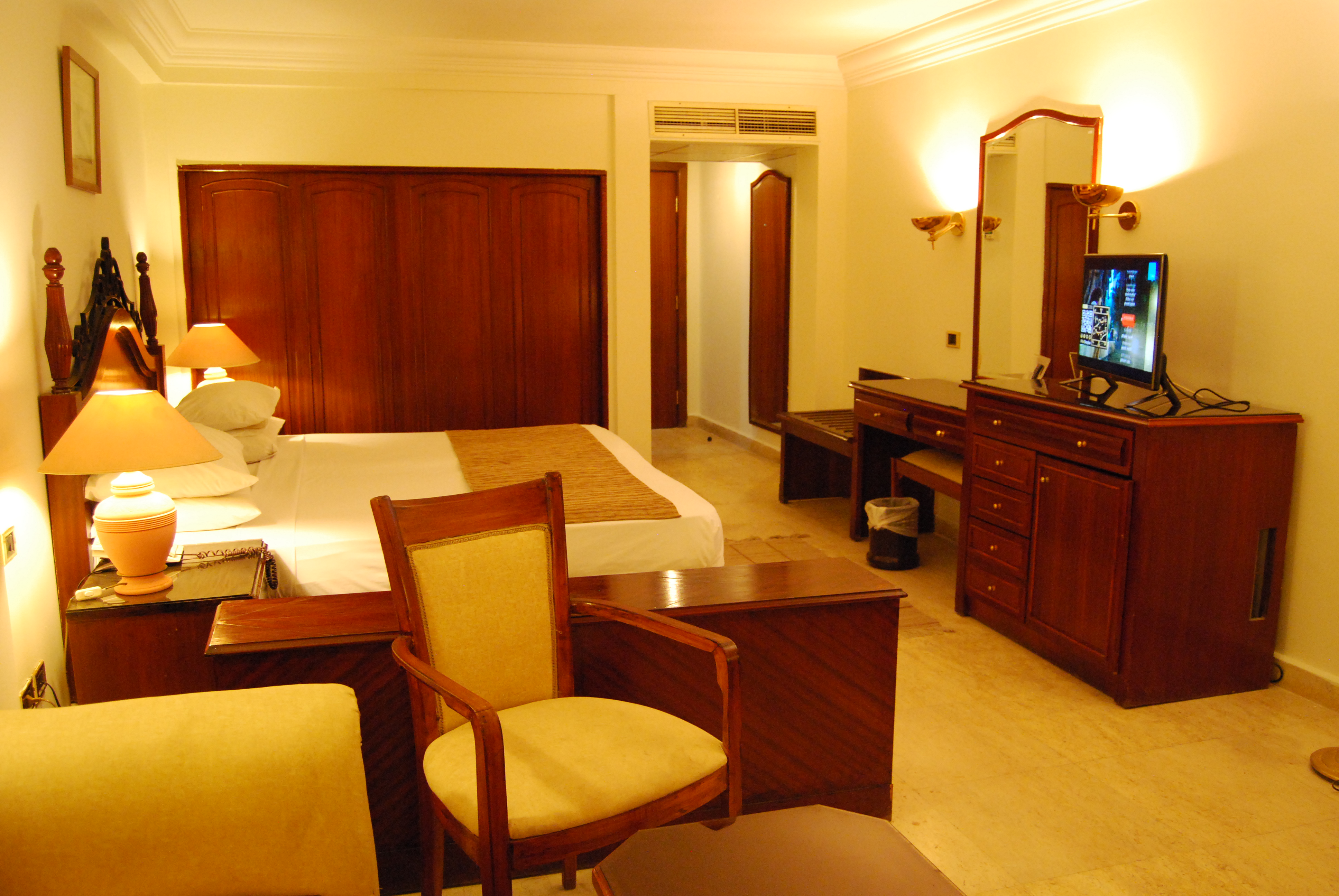 Double Superior Sea View