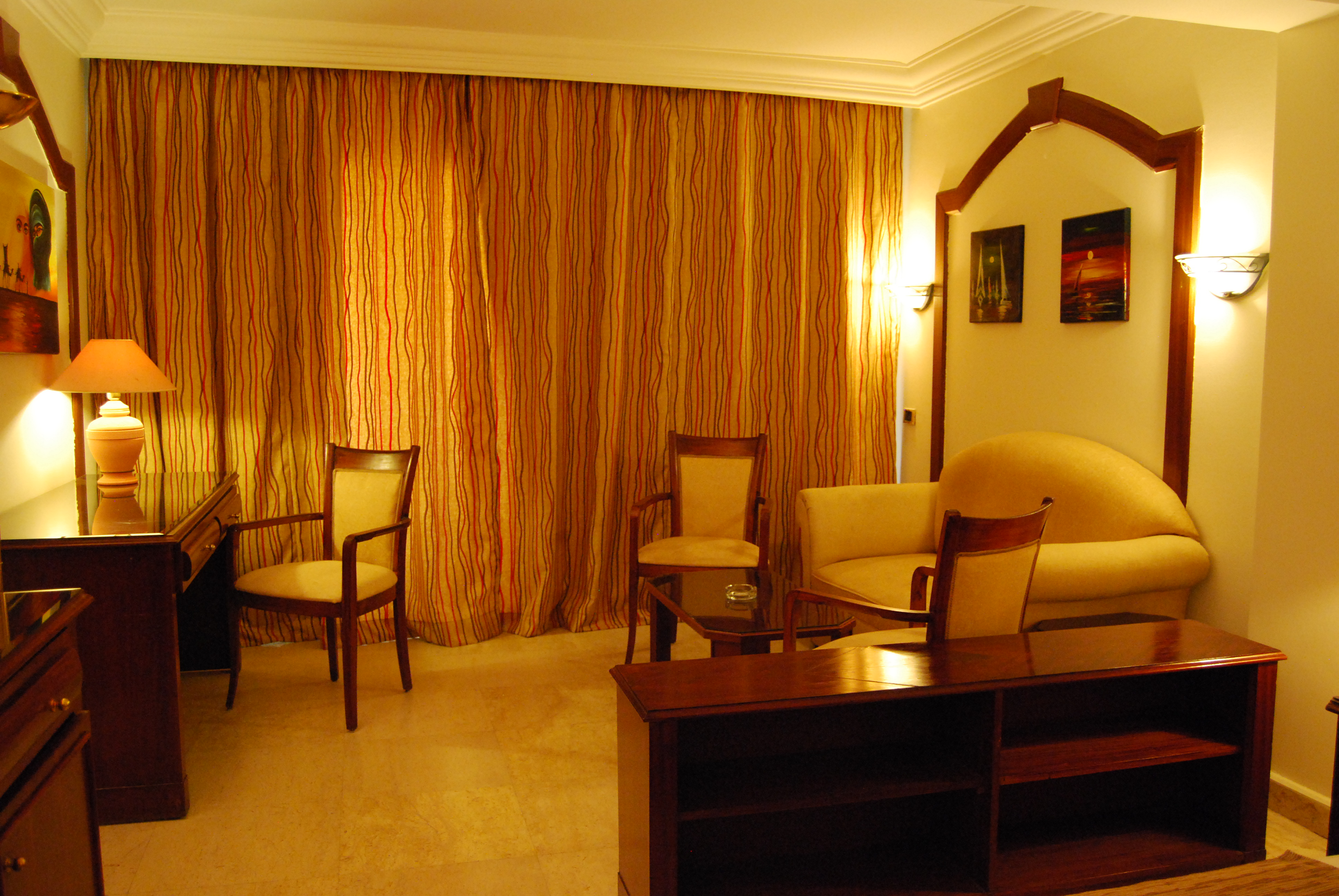 Double Superior Sea View