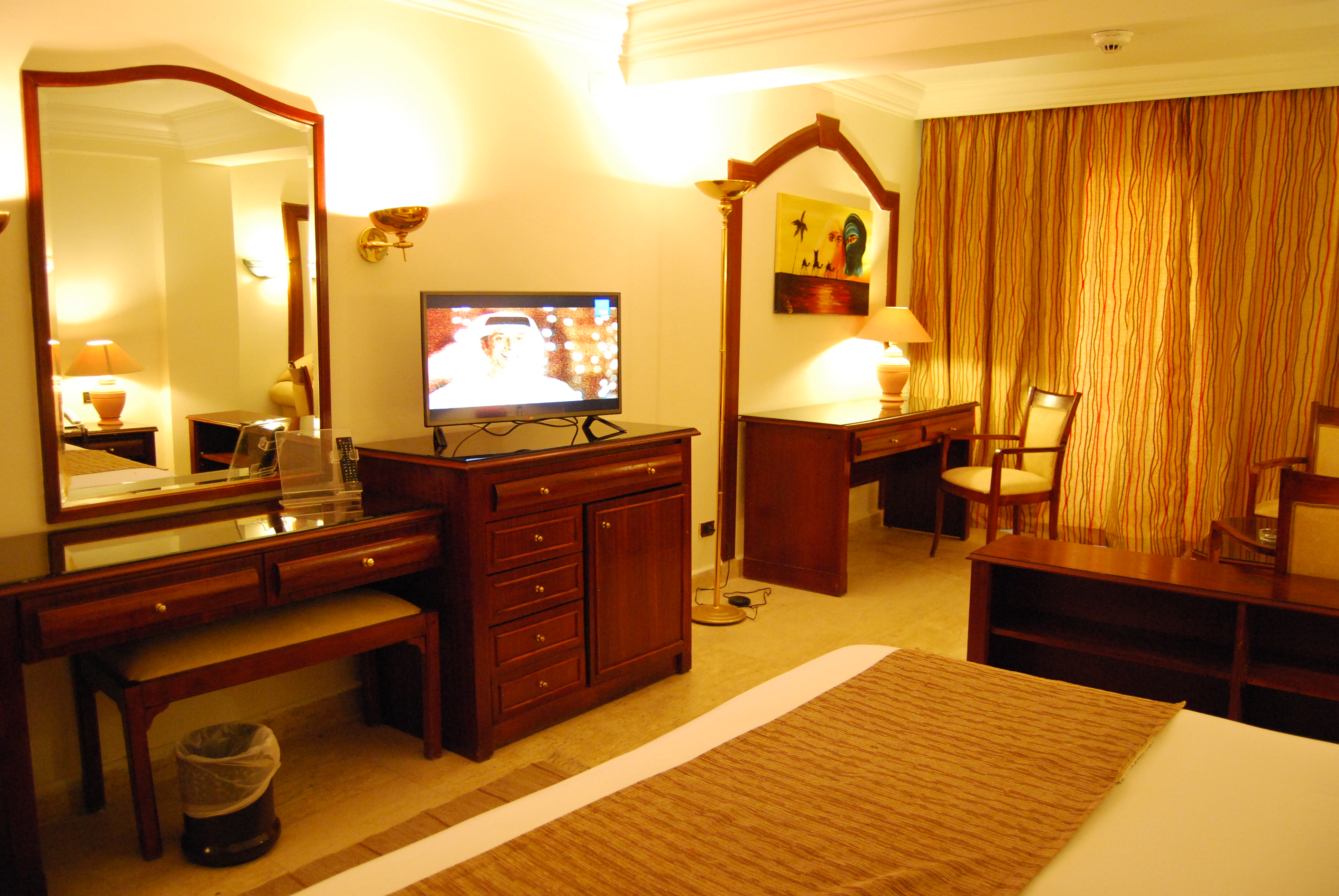 Double Superior Sea View