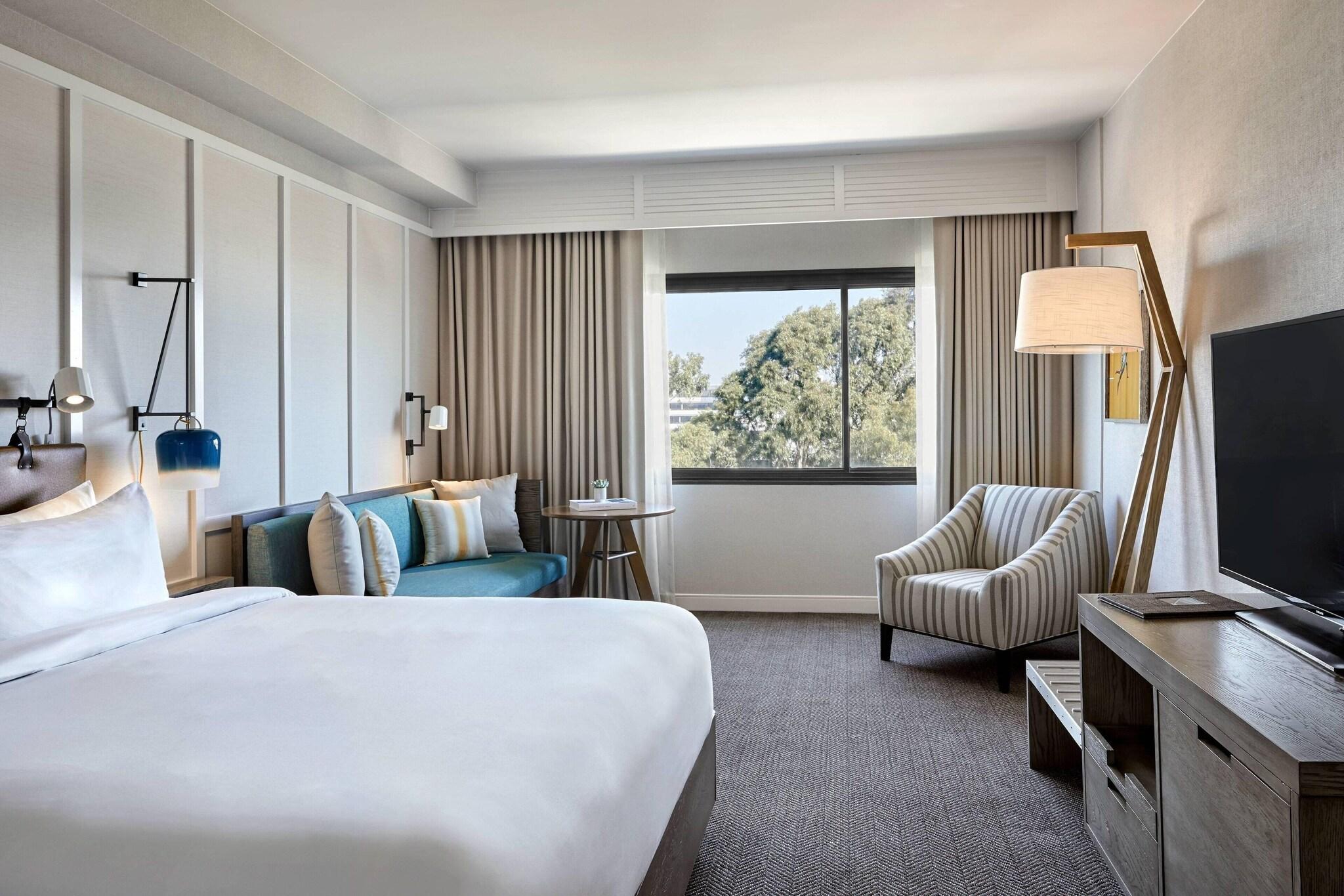 Double King Size Bed