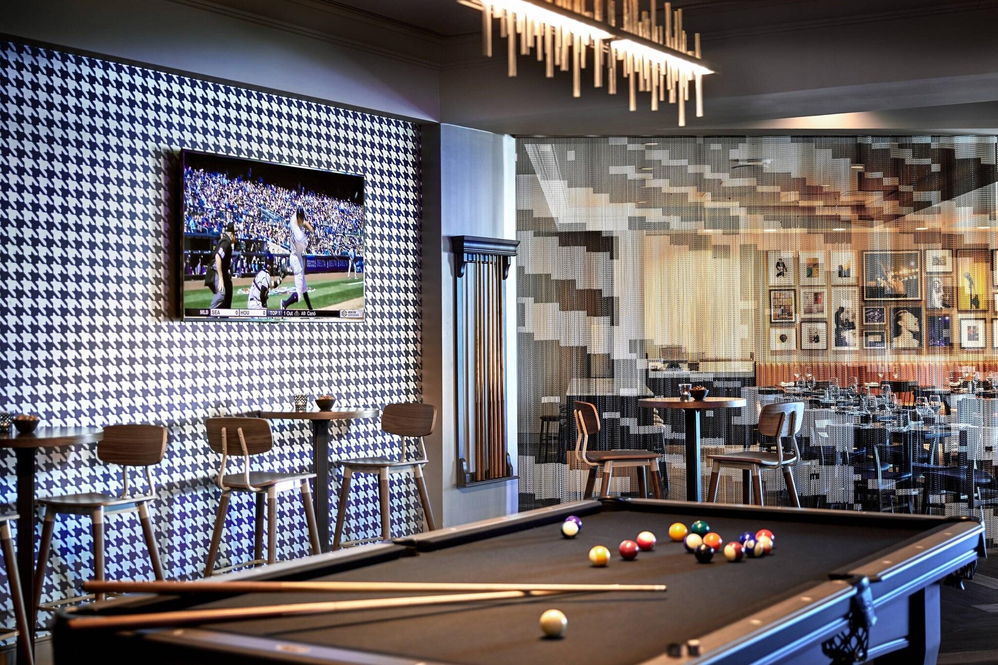 Sports and Entertainment