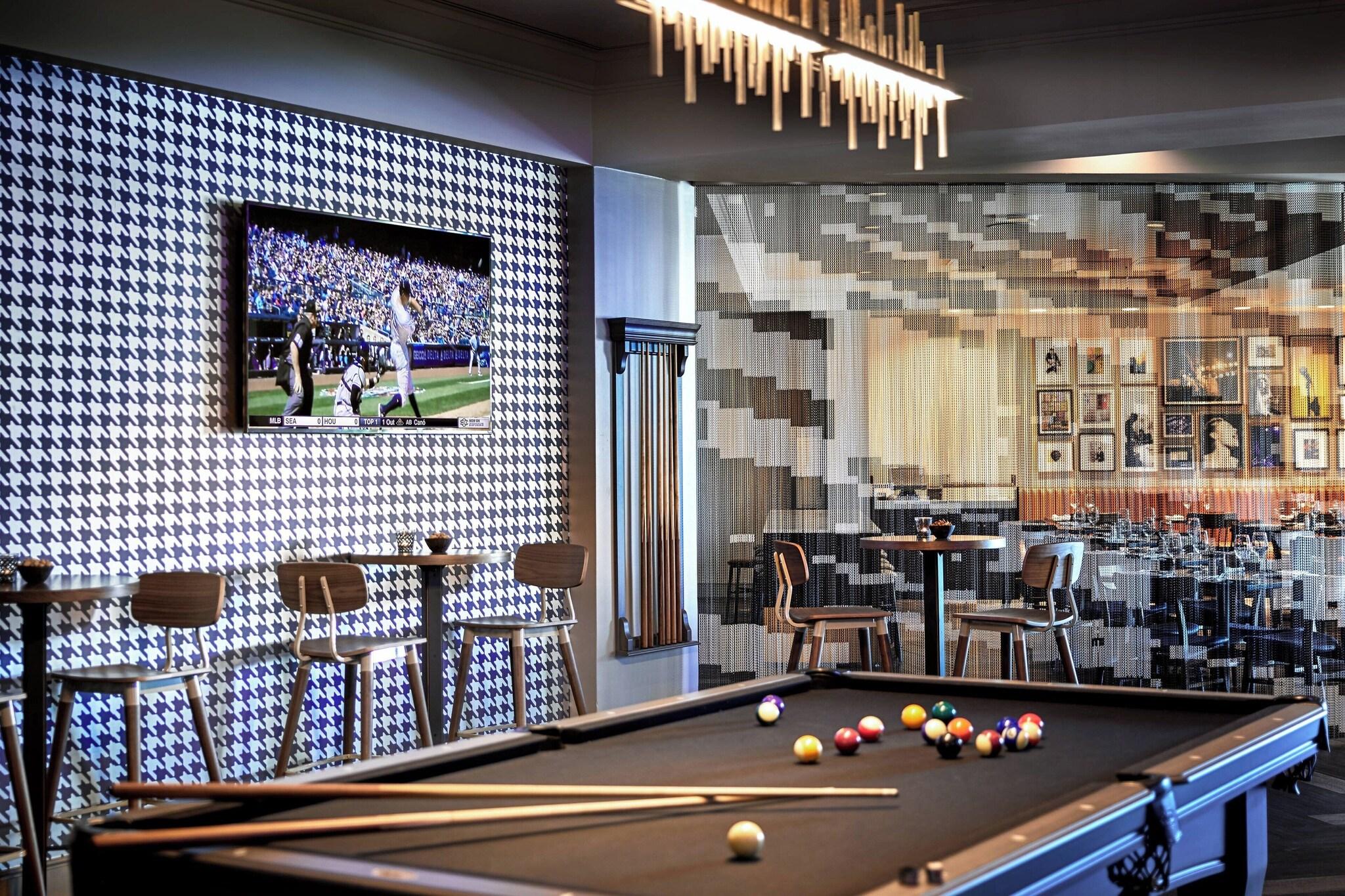 Sports and Entertainment