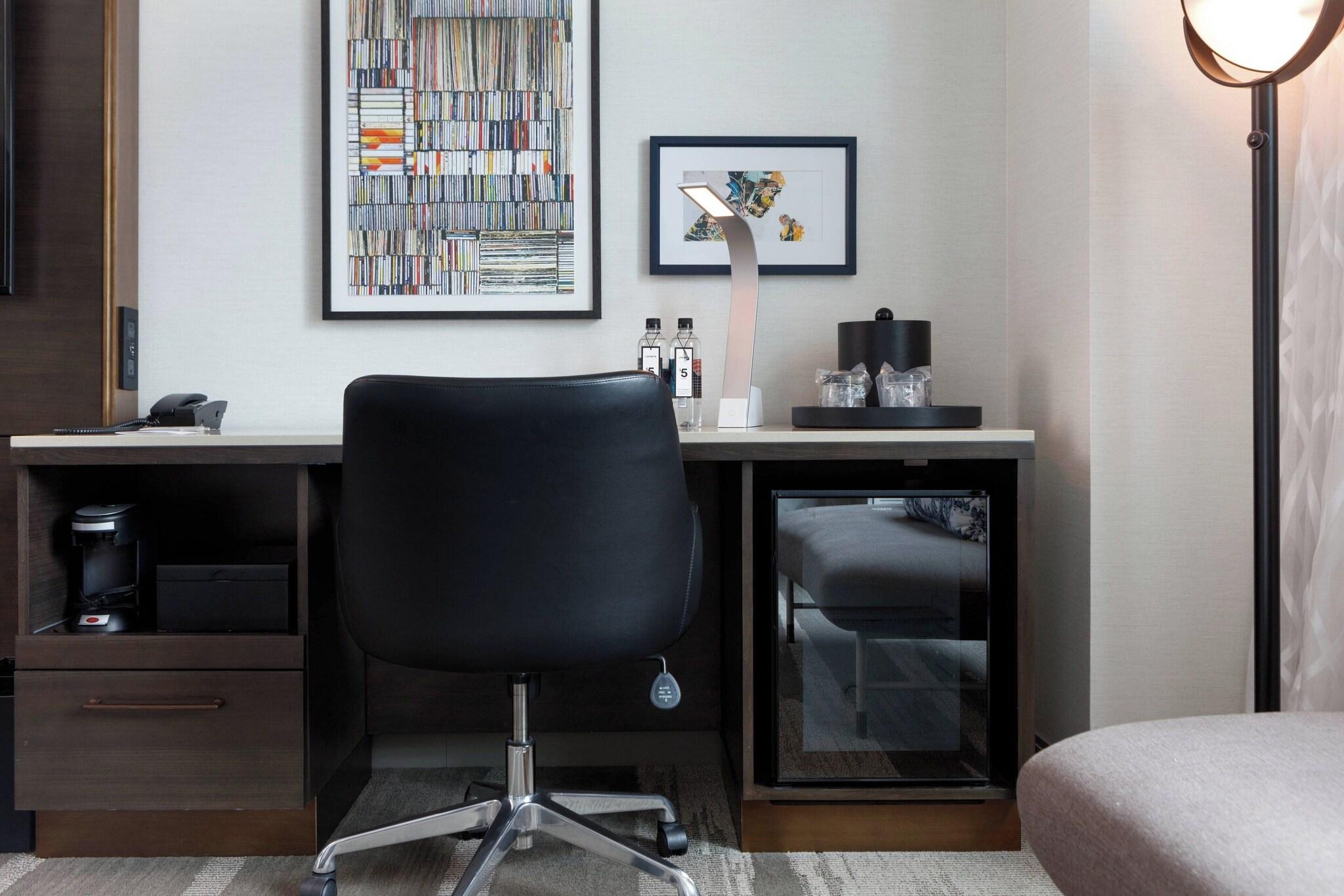 Quadruple Accessible