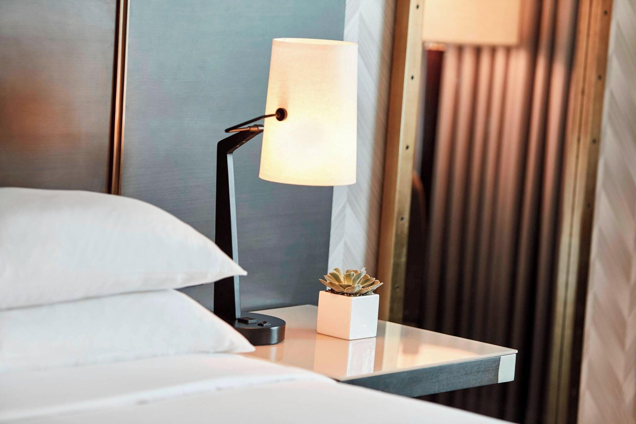 Double Accessible King Size Bed