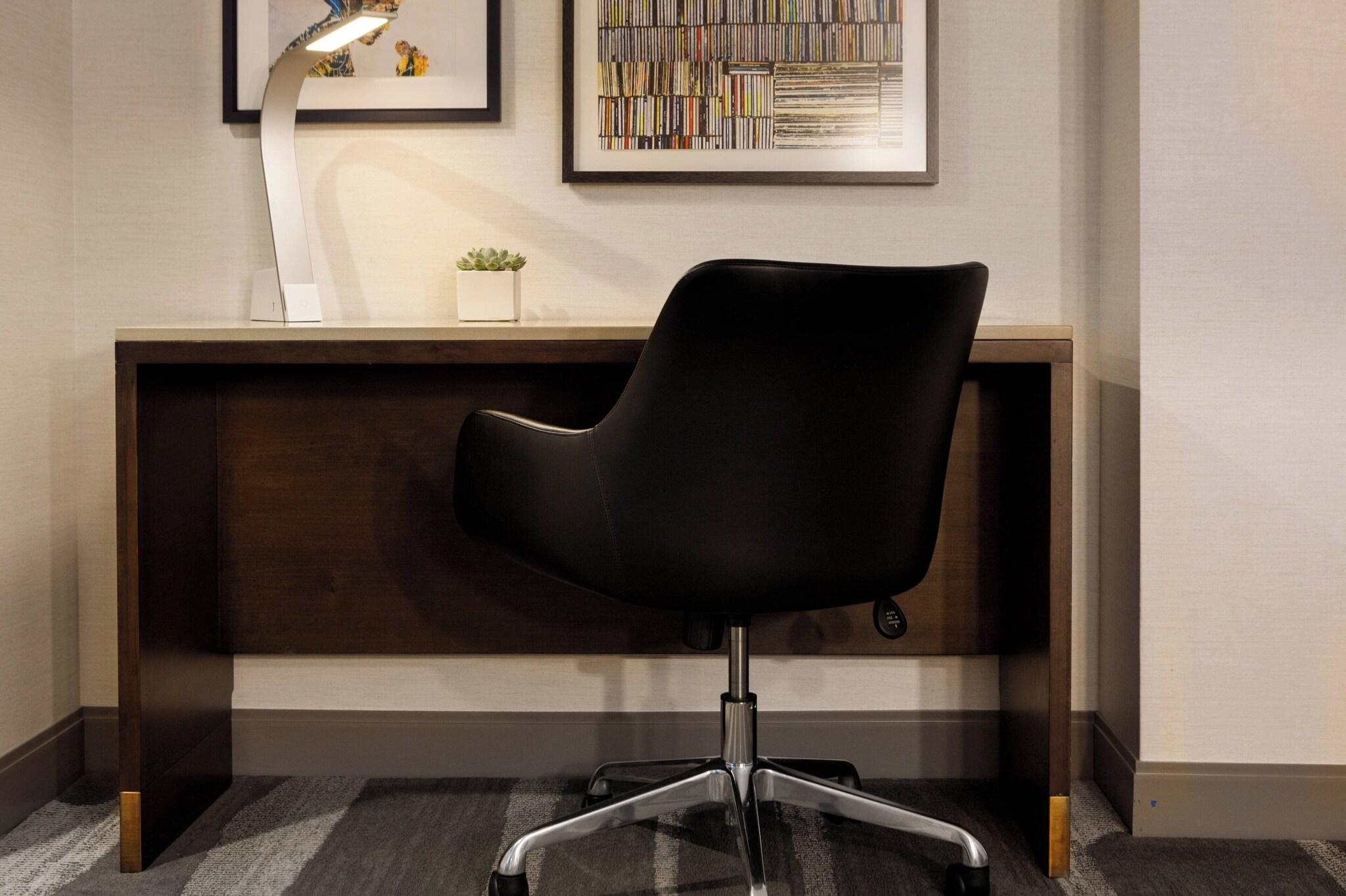 Suite Executive King Bed