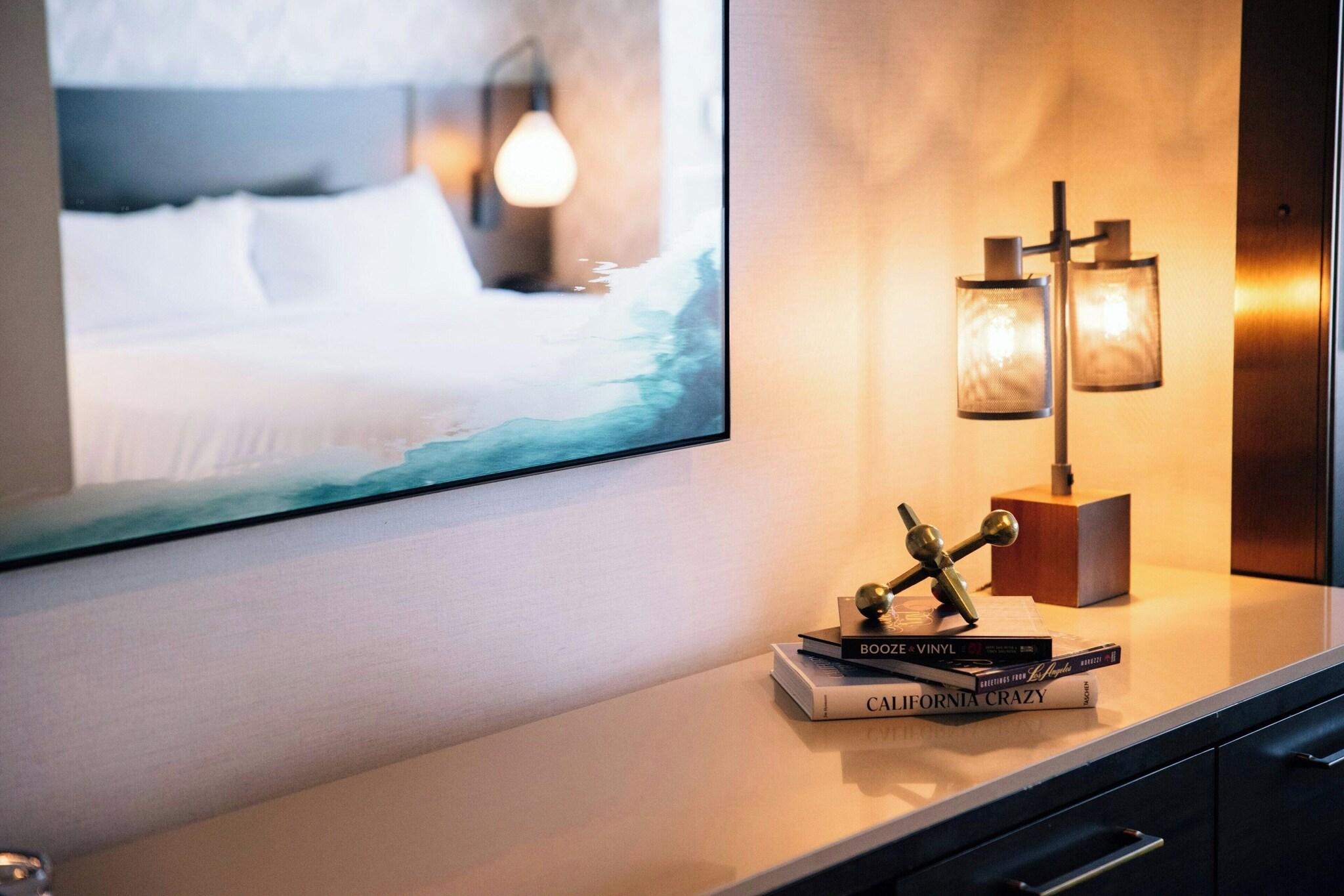 Suite Executive King Bed