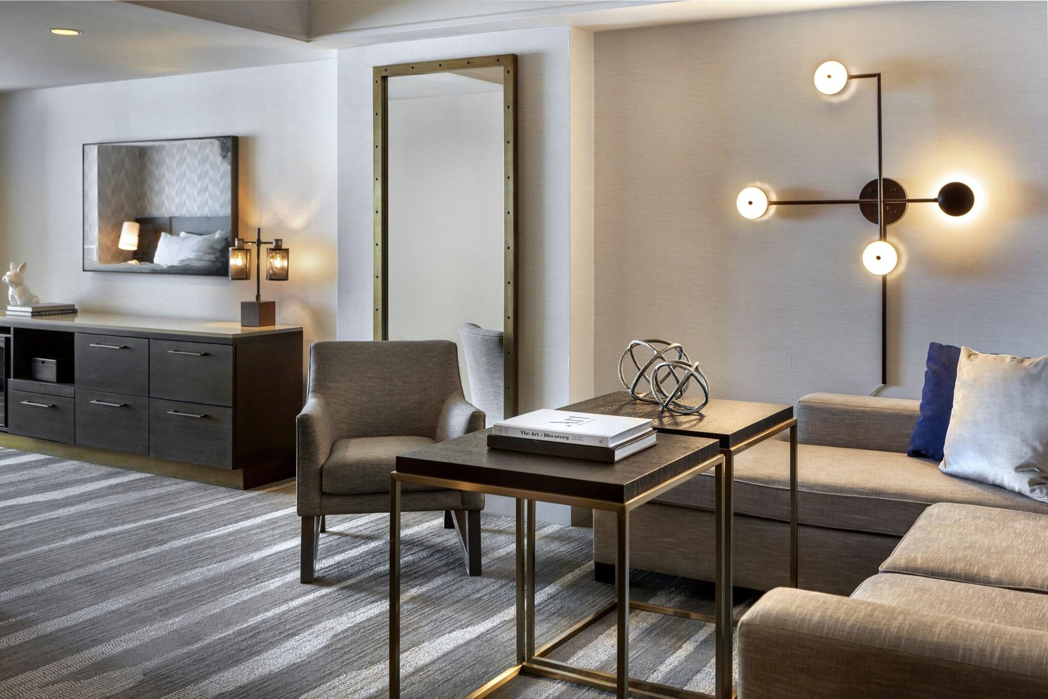 Suite Executive King Bed