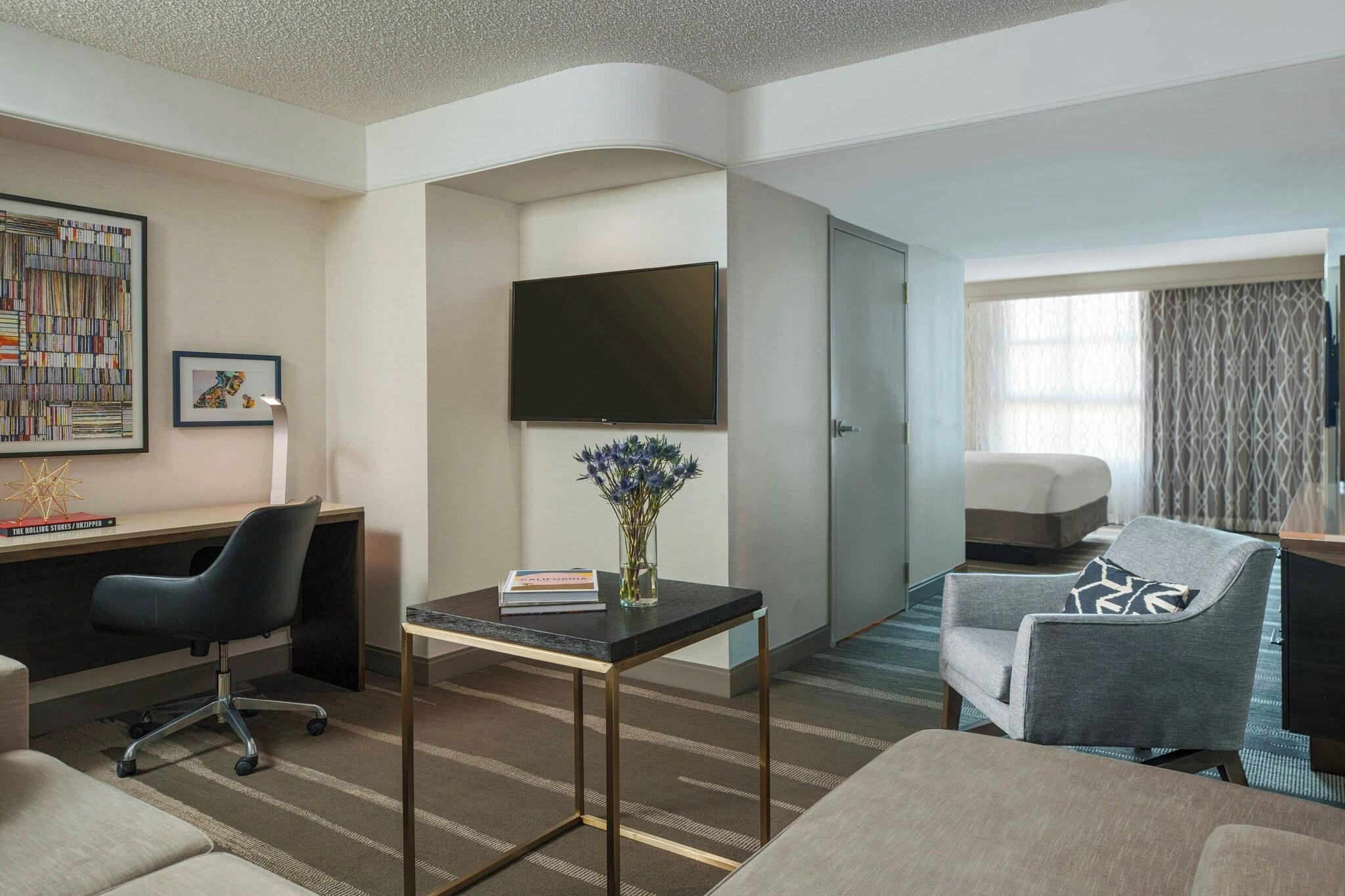 Suite Executive King Bed