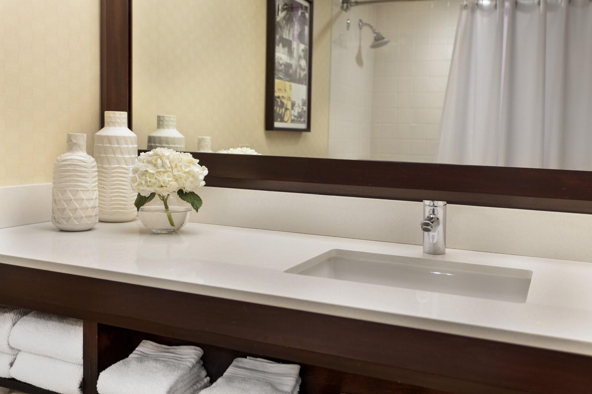 Suite Executive King Bed