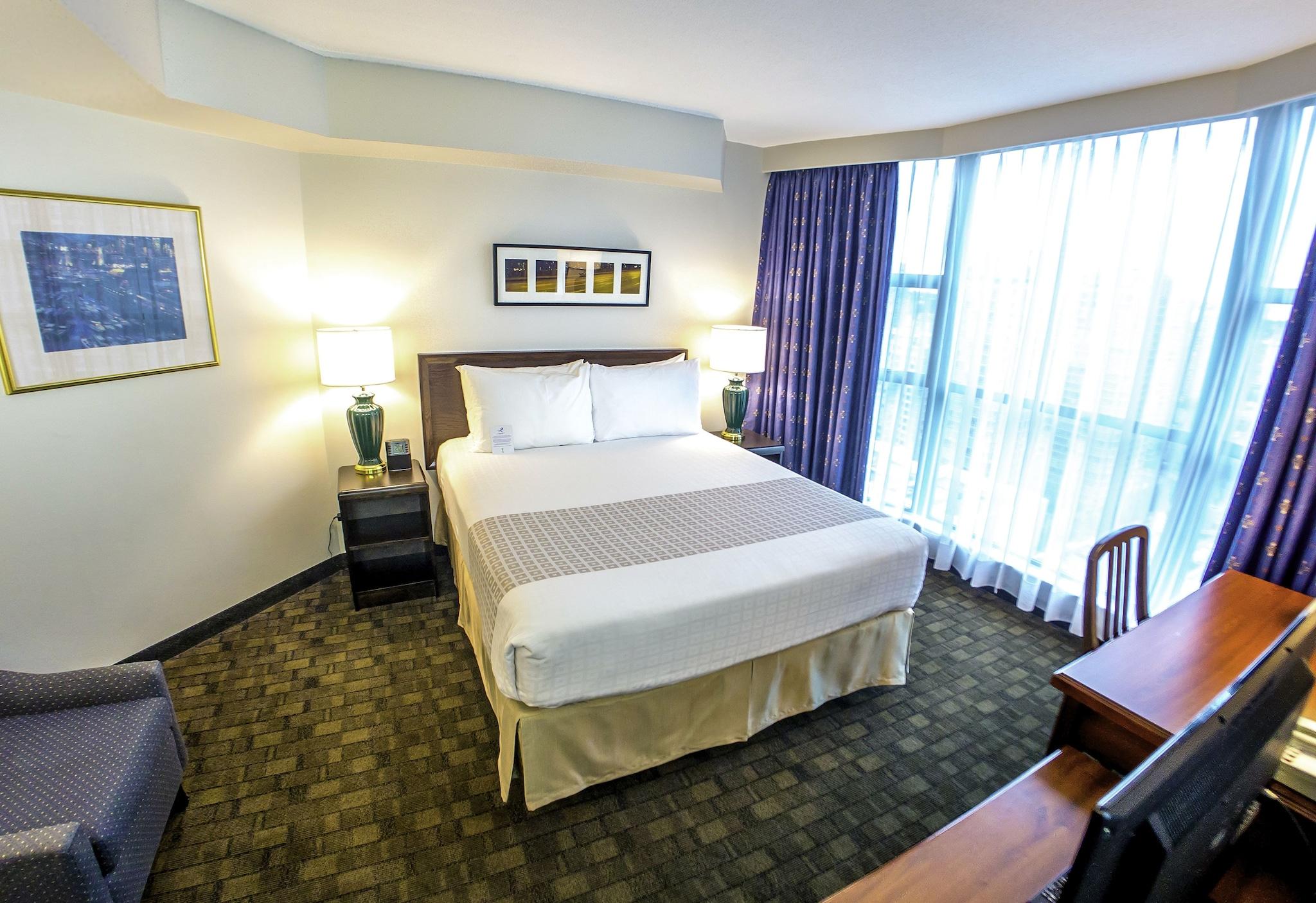 Suite Deluxe One Bed