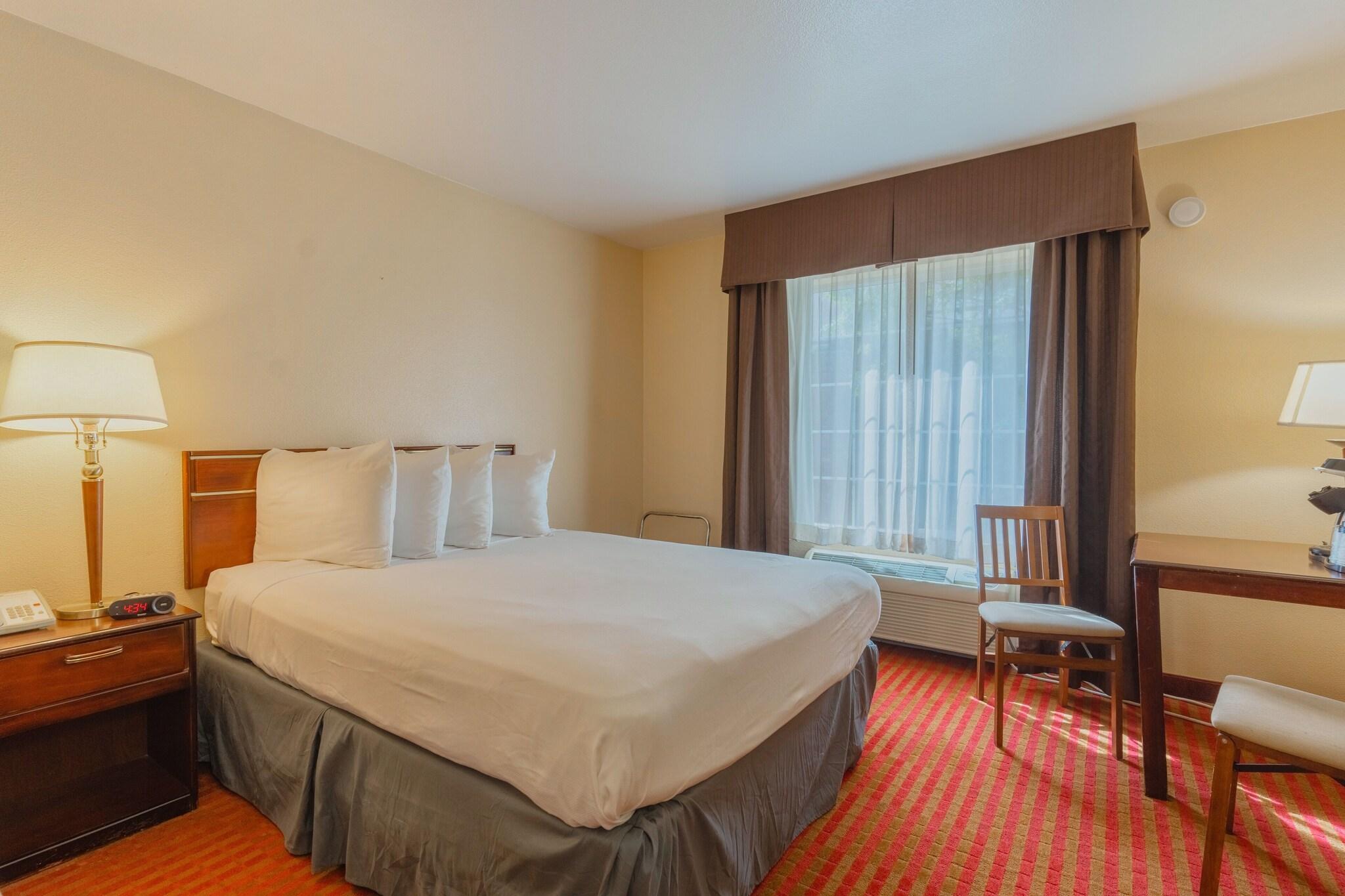 Double Two Queen Beds