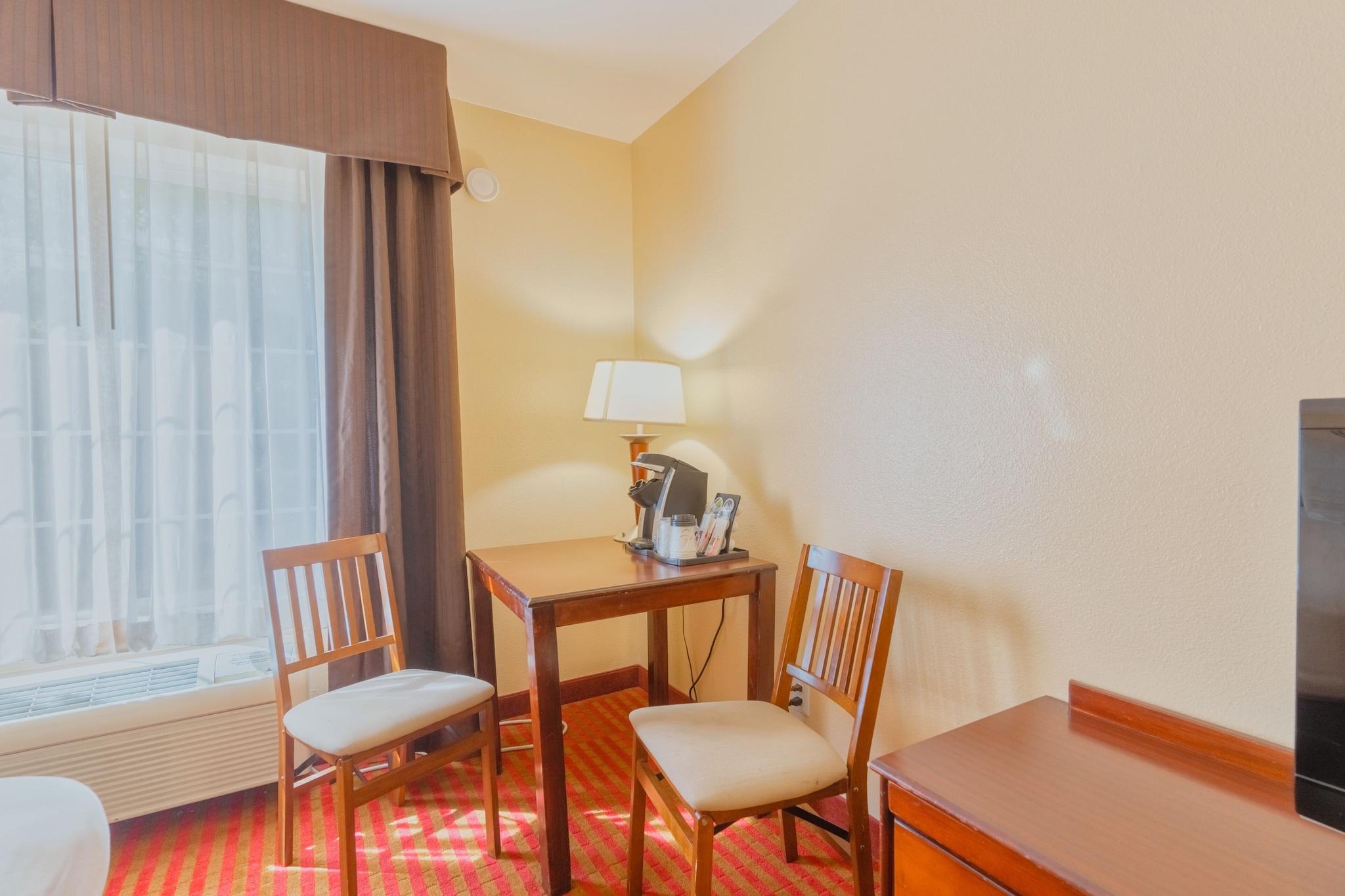 Double Two Queen Beds