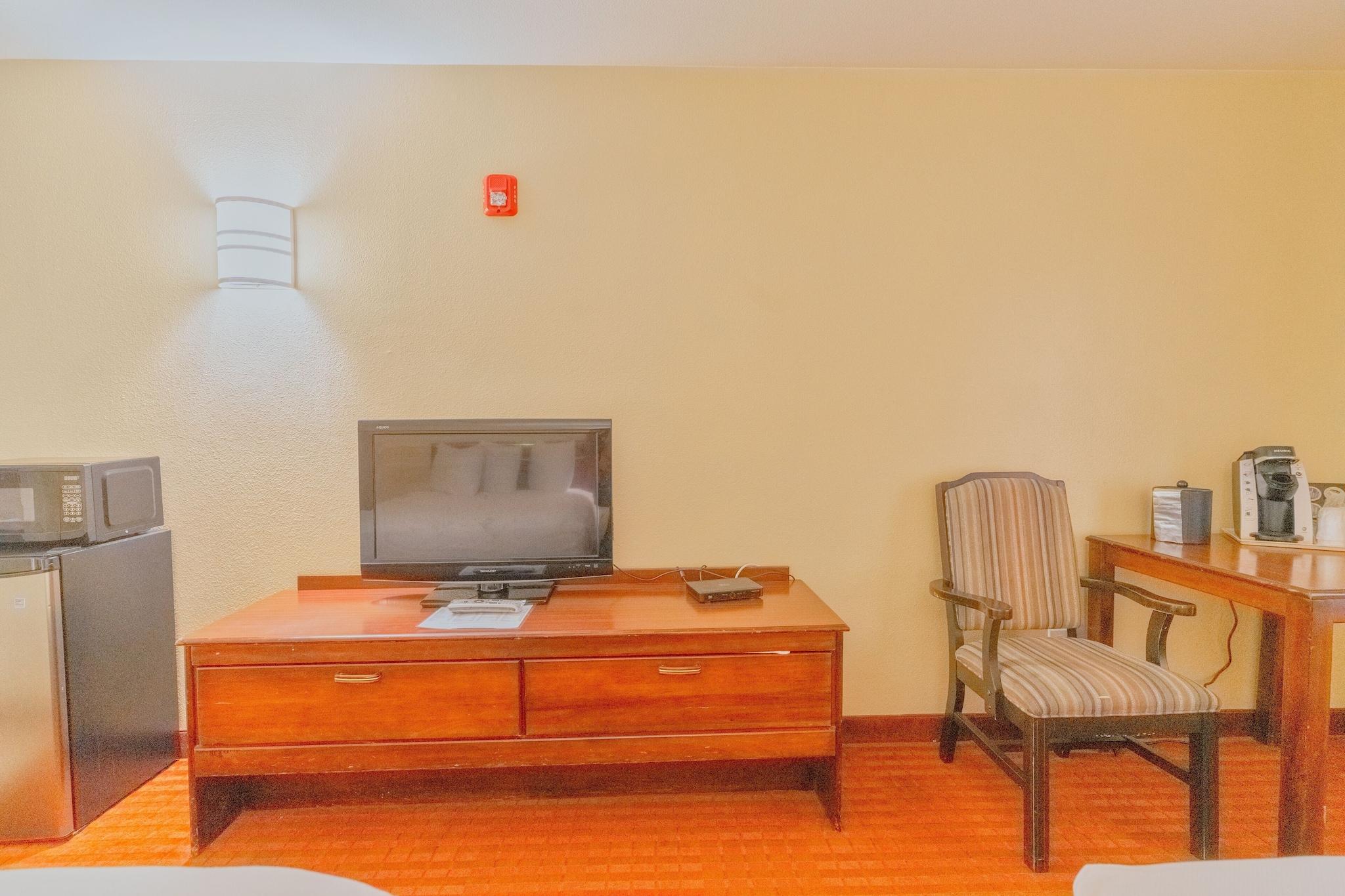 Double Accessible-two Queen Beds