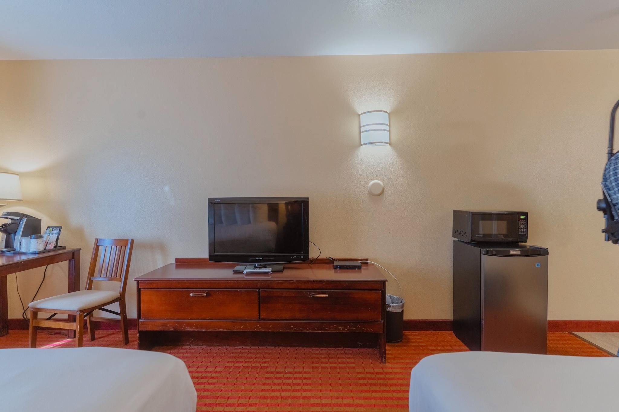 Double Accessible-two Queen Beds