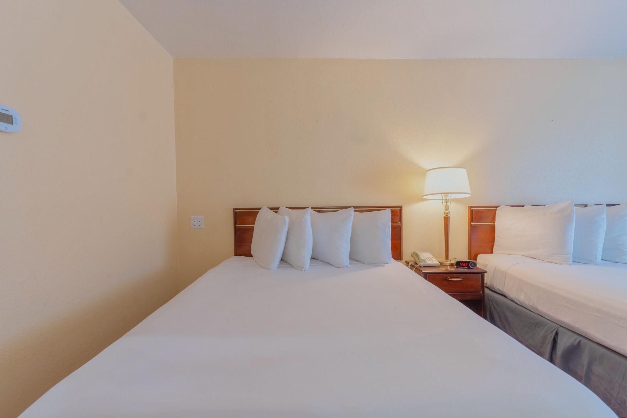 Double Accessible-two Queen Beds