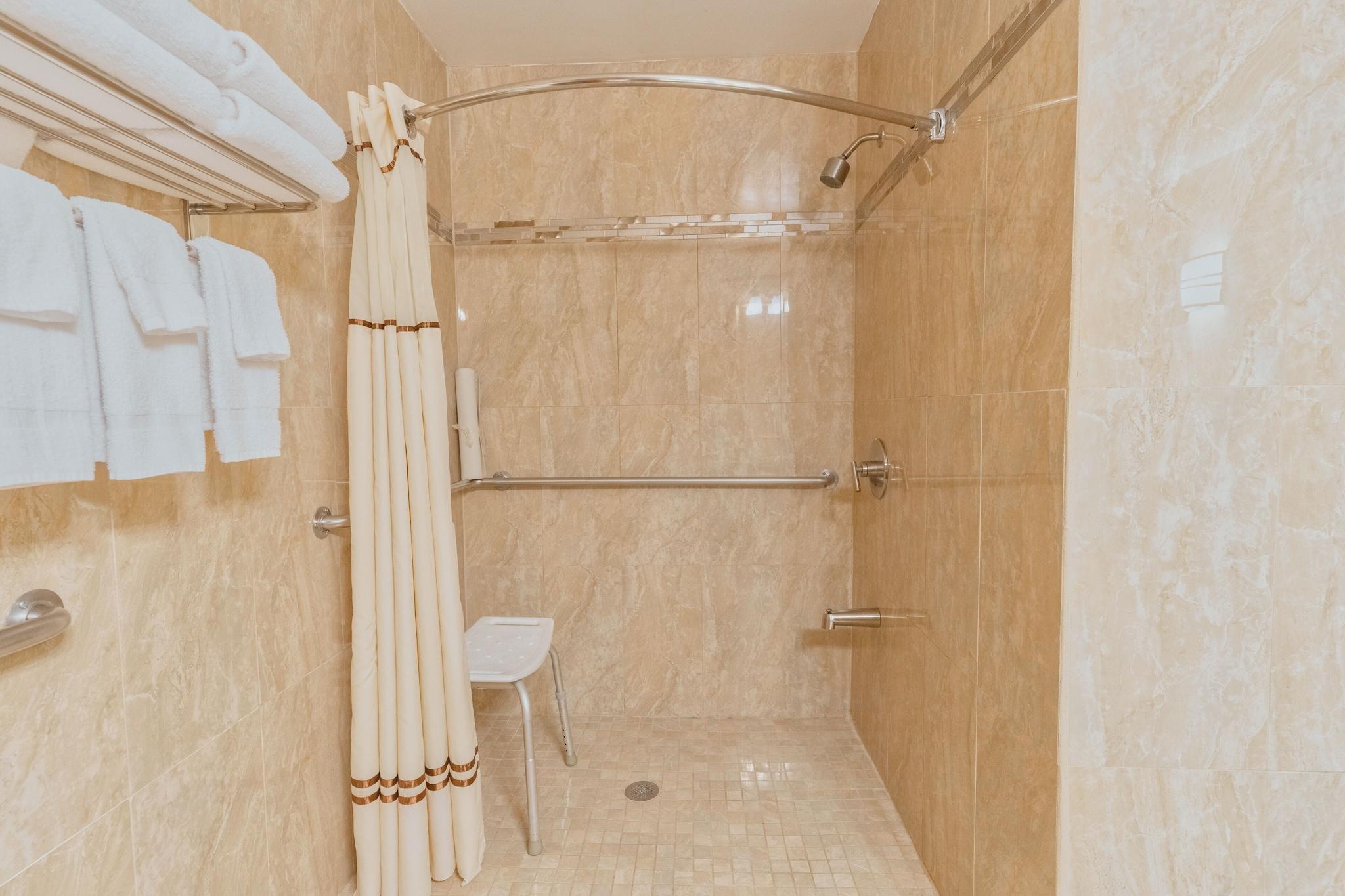 Double Accessible-two Queen Beds