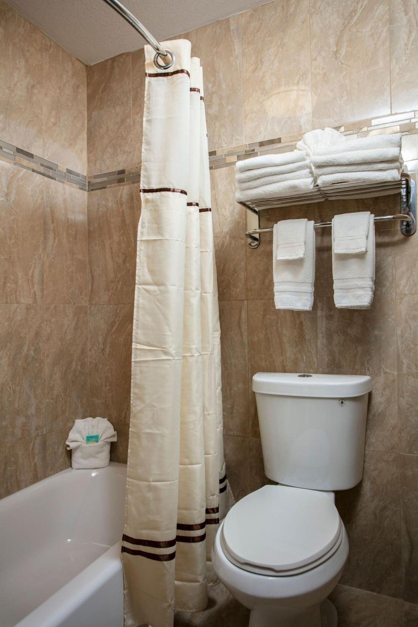 Double Accessible-two Queen Beds