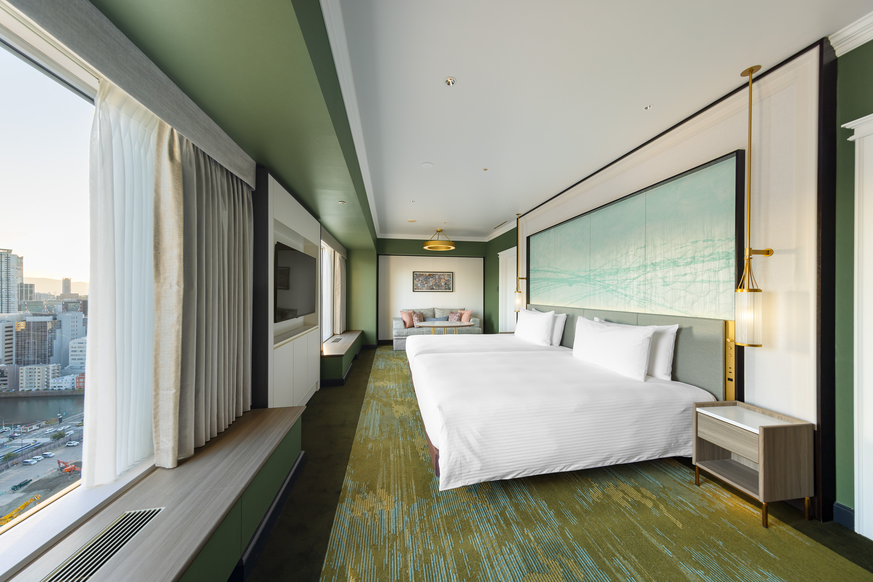Twin Club Grand