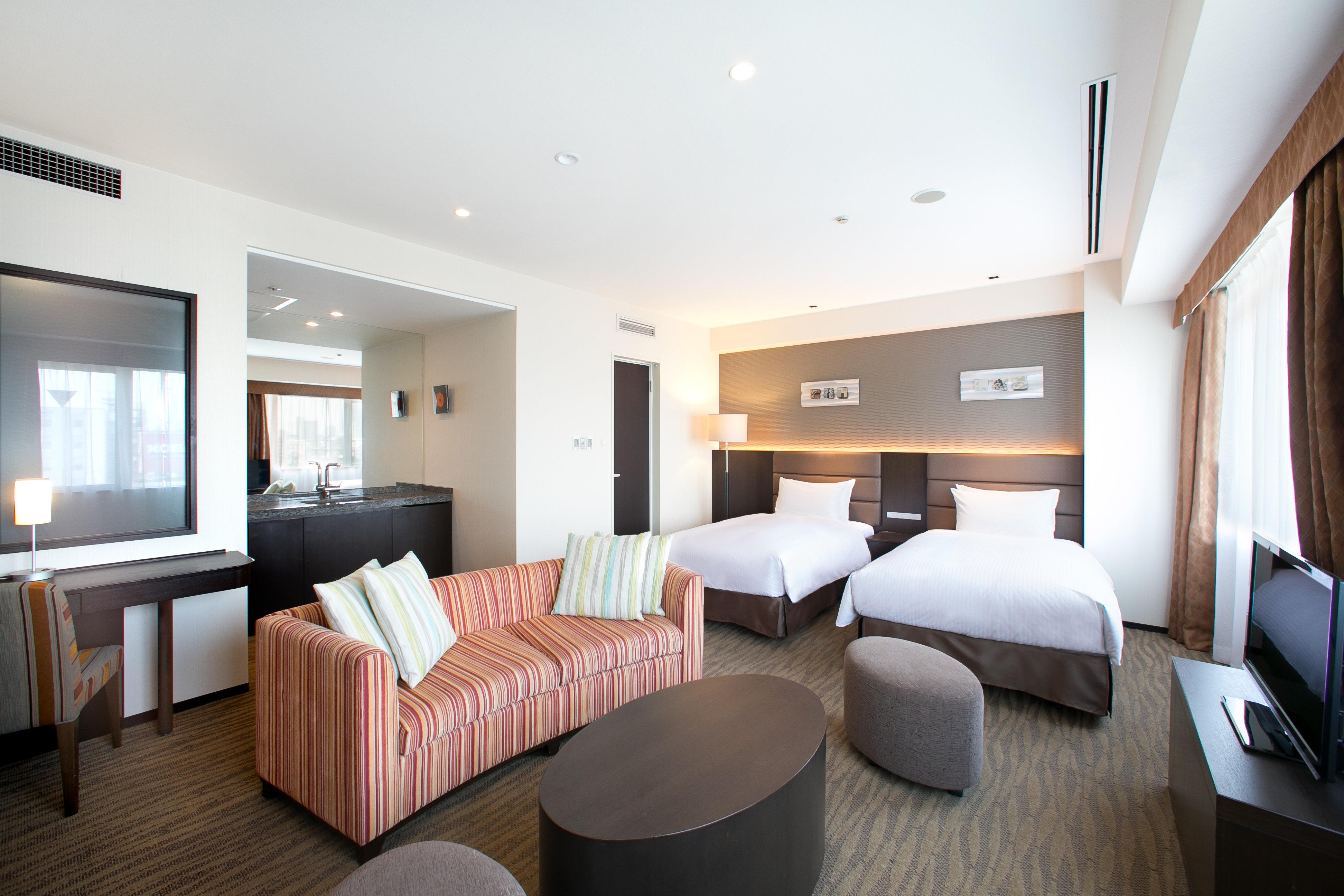 Suite Two Beds