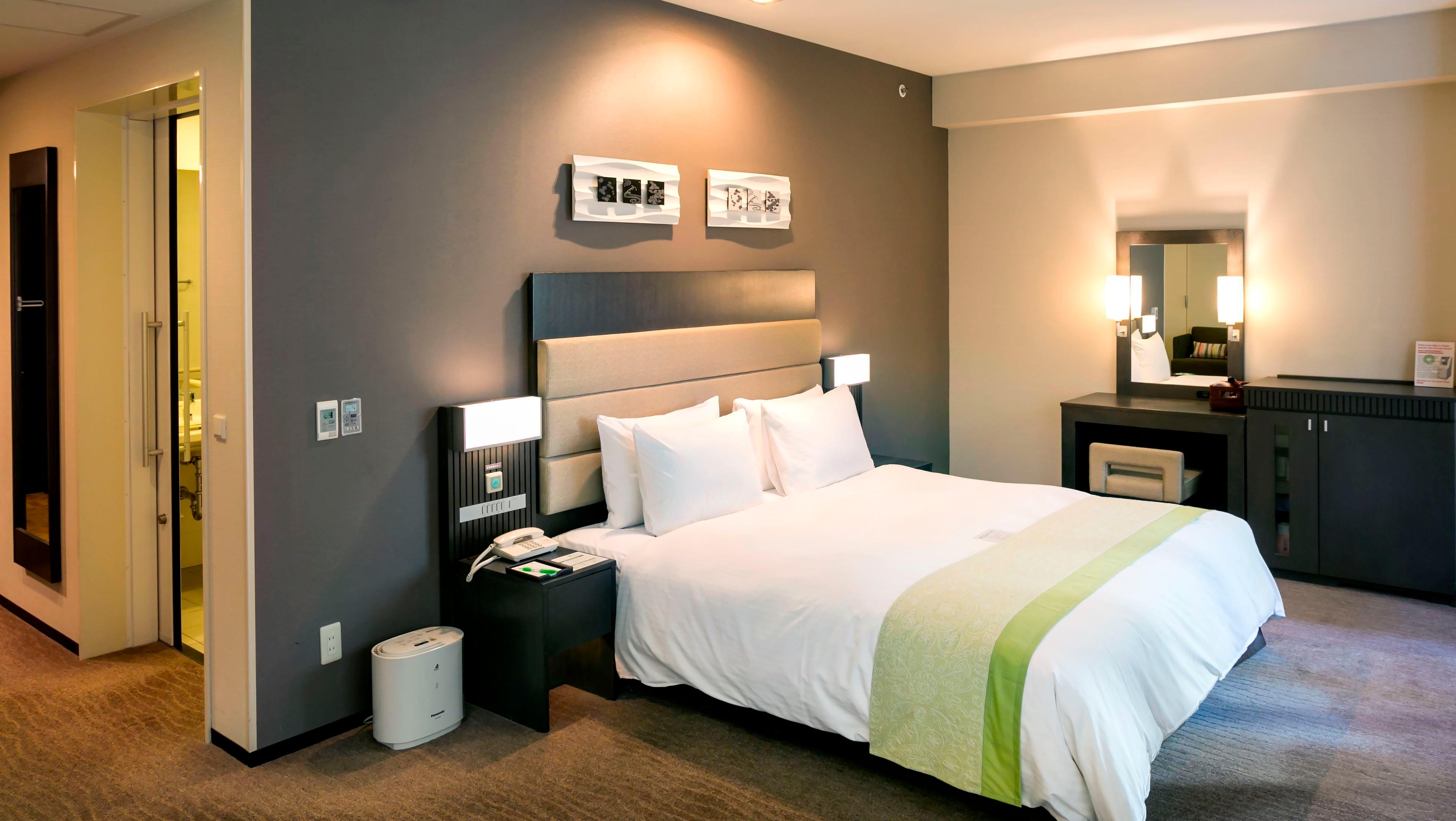 Double with Double Bed