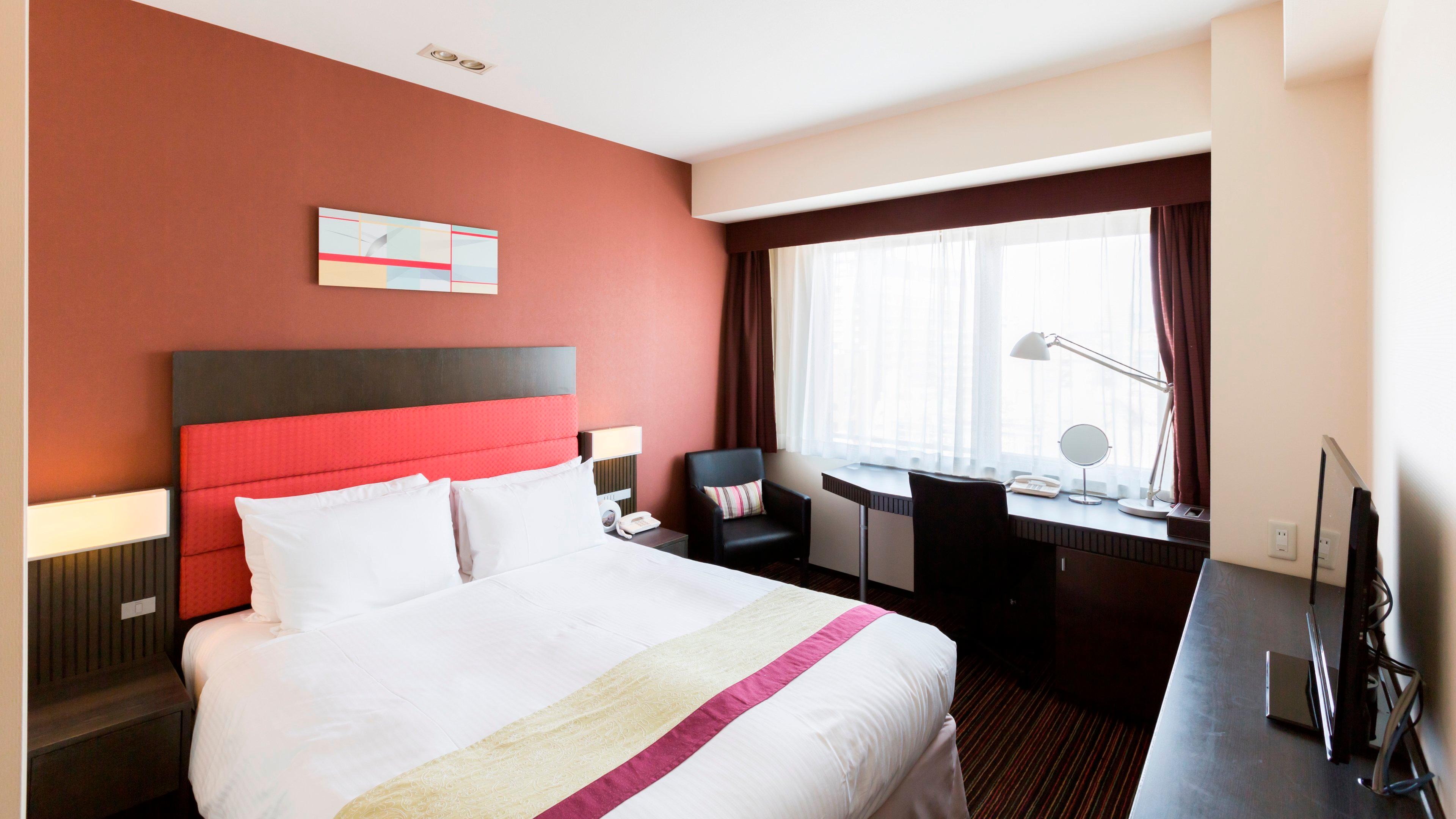 Double with Double Bed