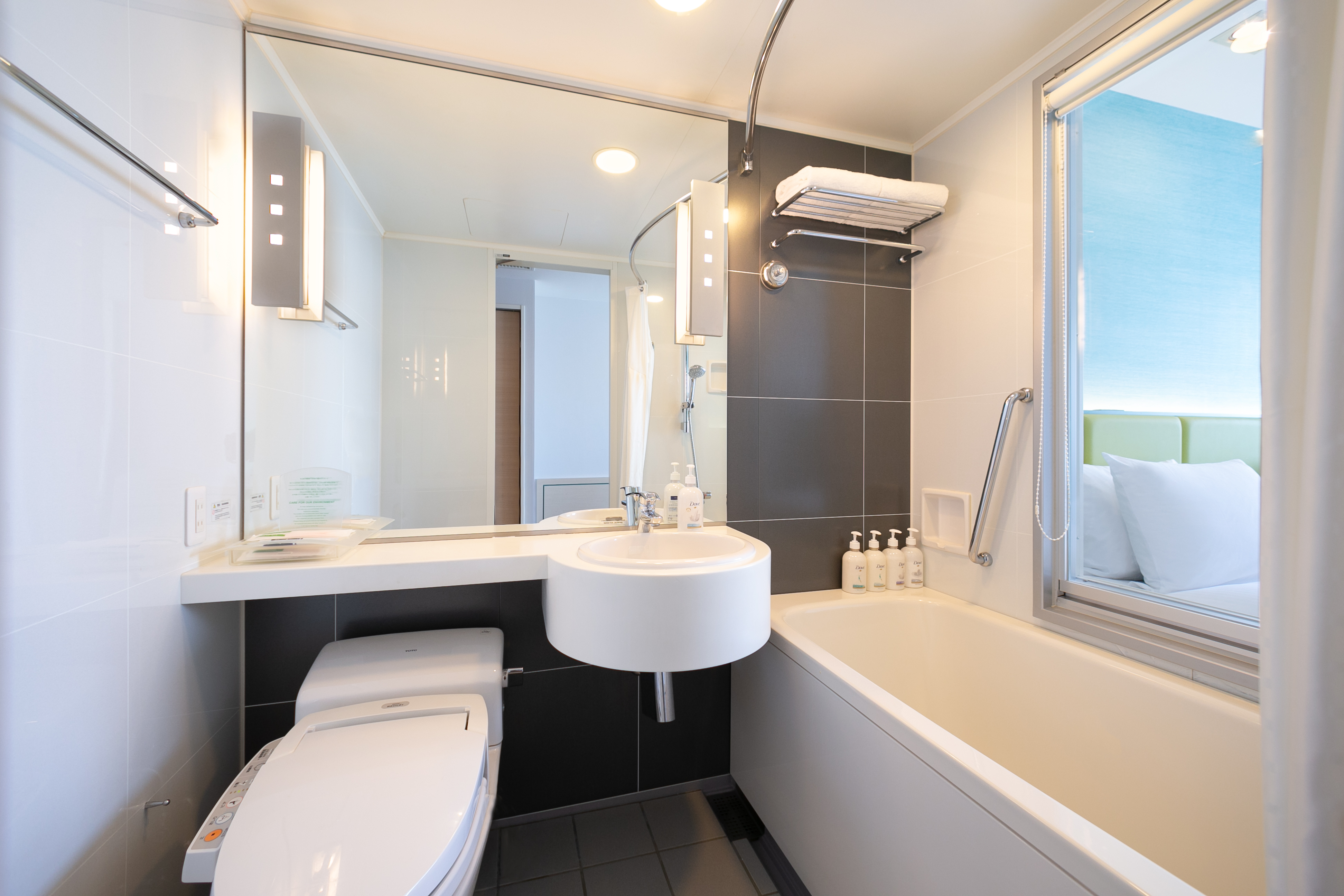 Double Single Standard