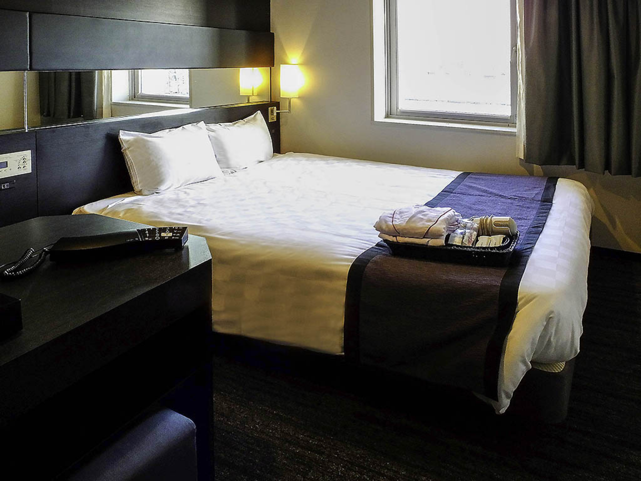 Double Single Standard