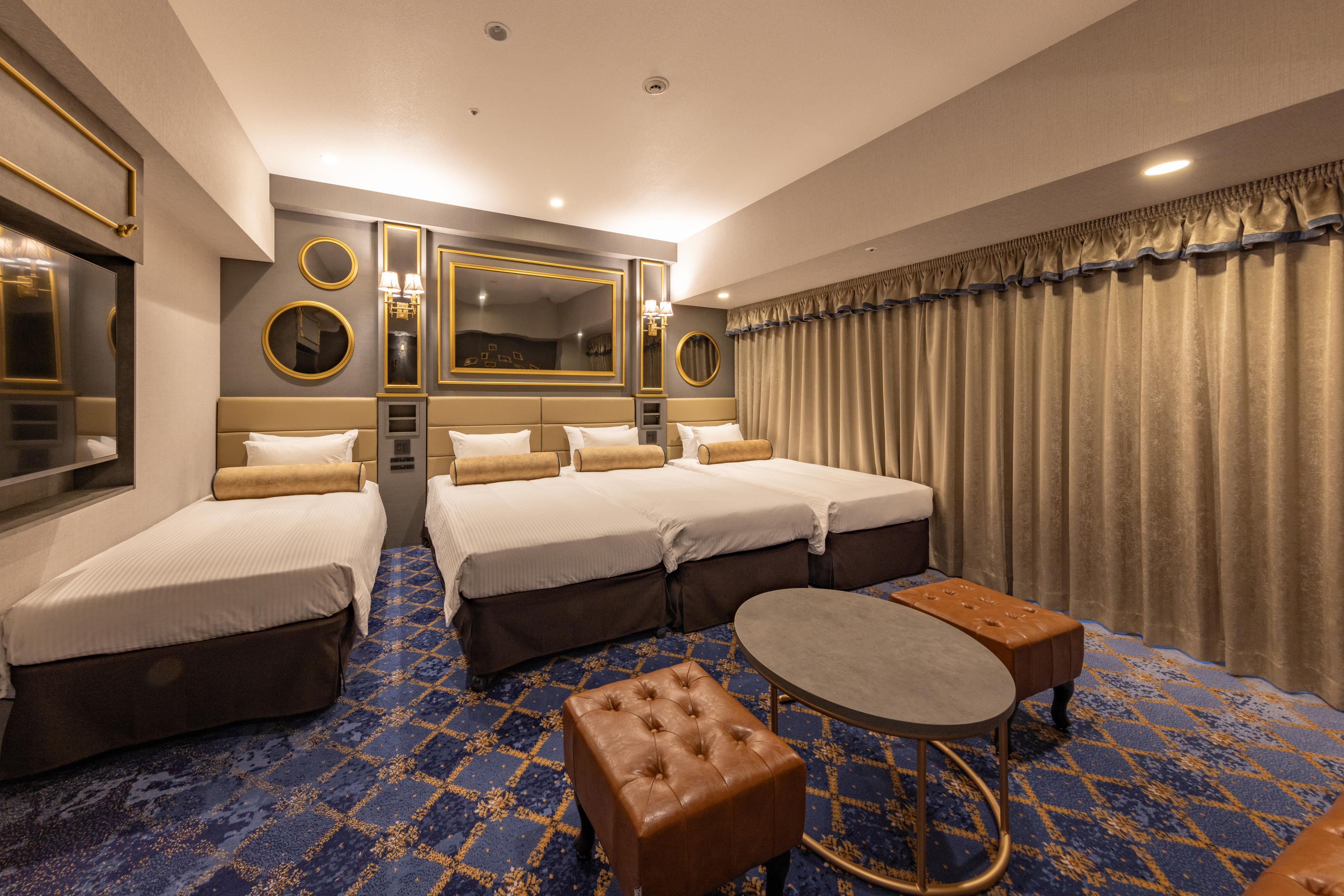 Quadruple Premium Superior