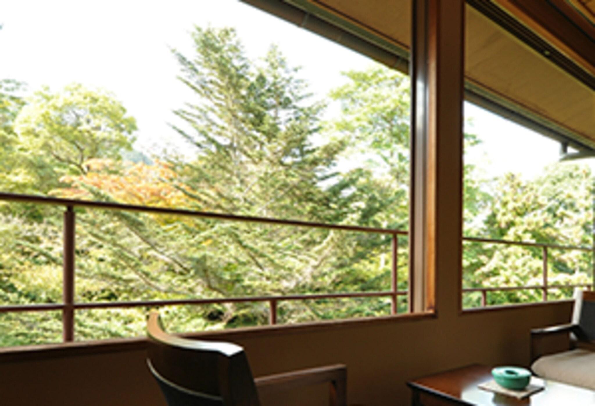 Single Japanese Room