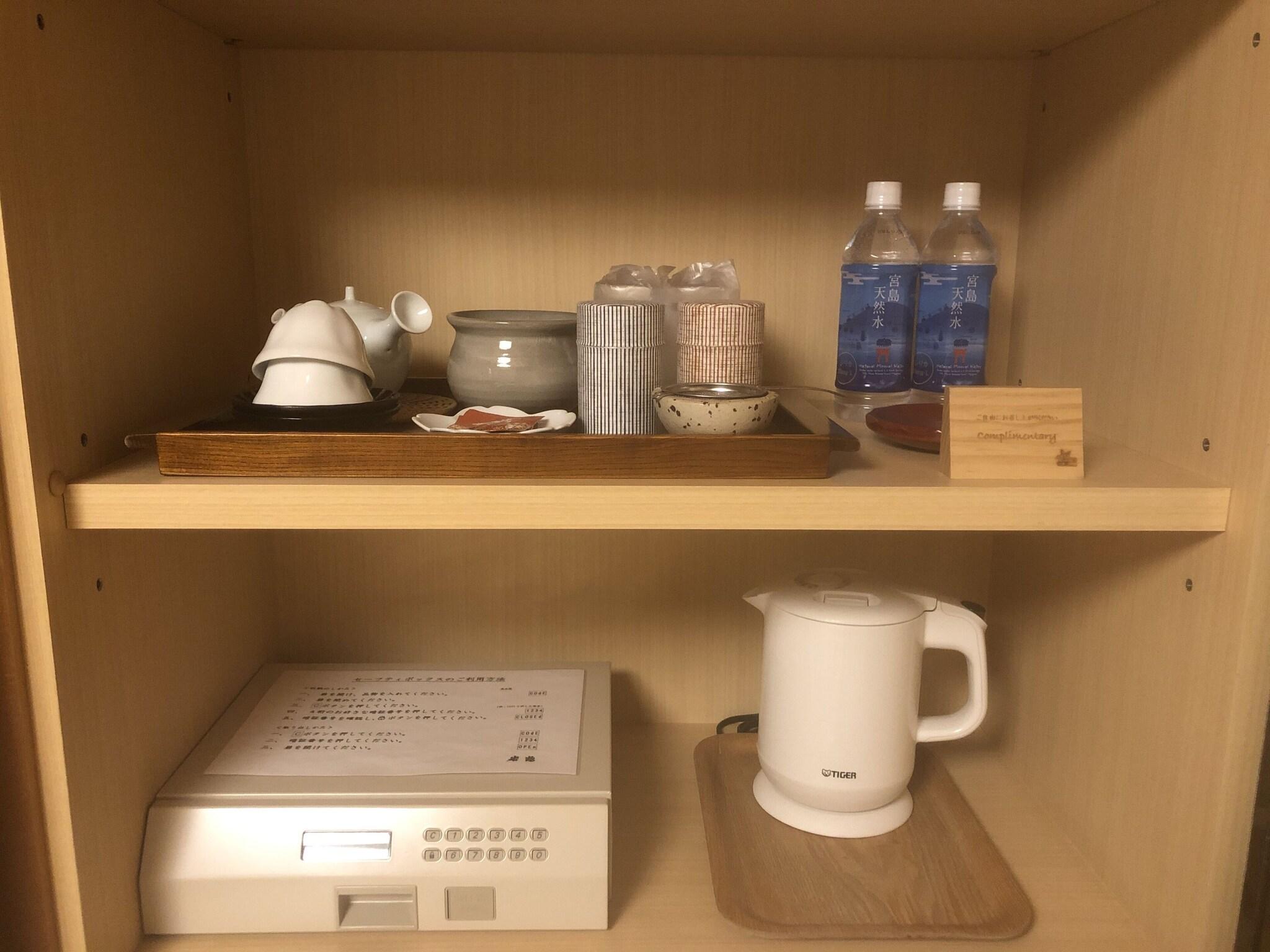 Single Japanese Room