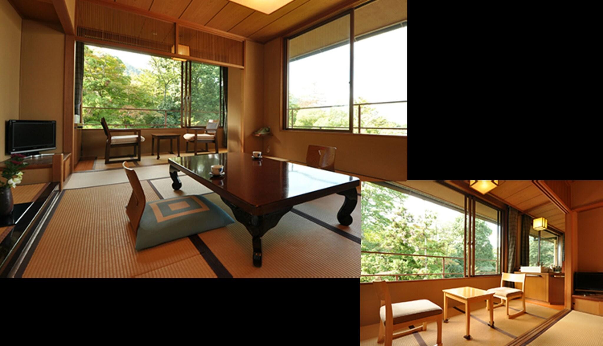 Single Japanese Room