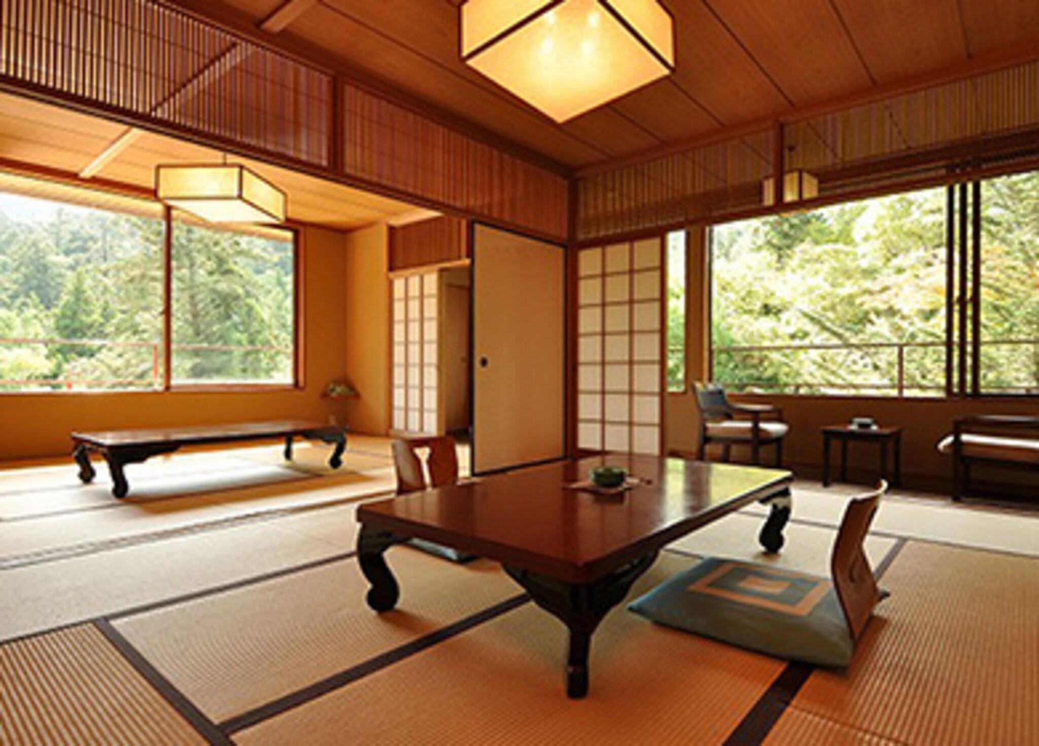 Single Japanese Room