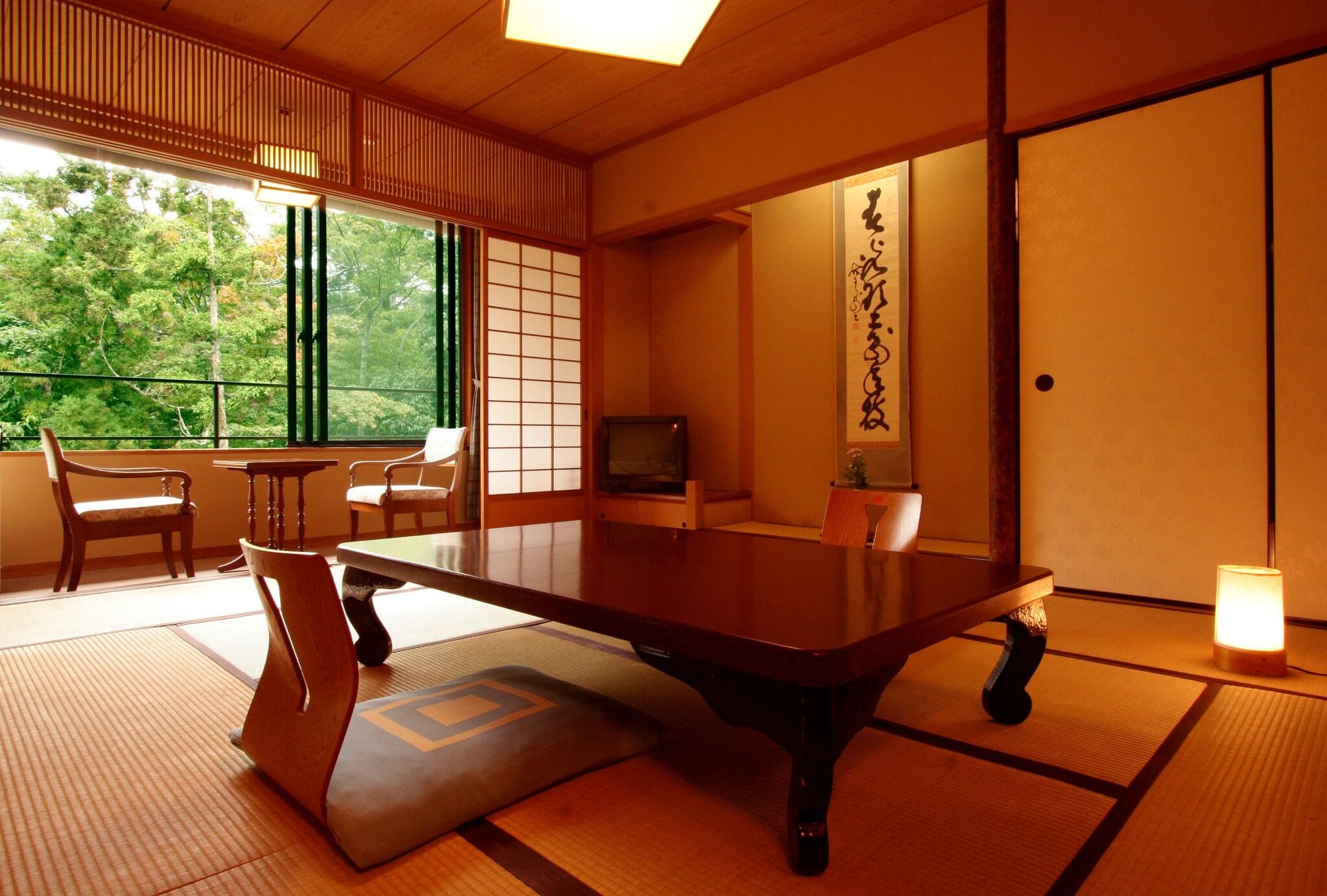 Single Japanese Room