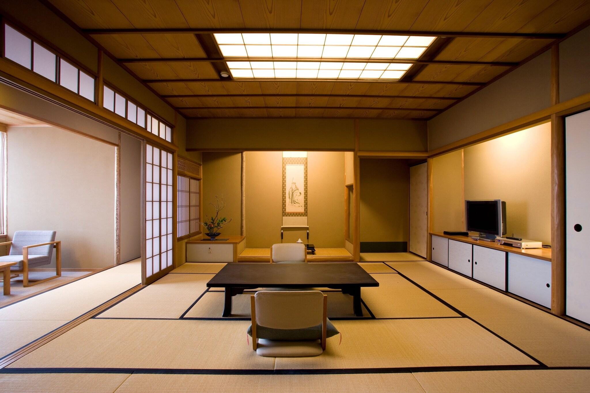 Suite Japanese Room