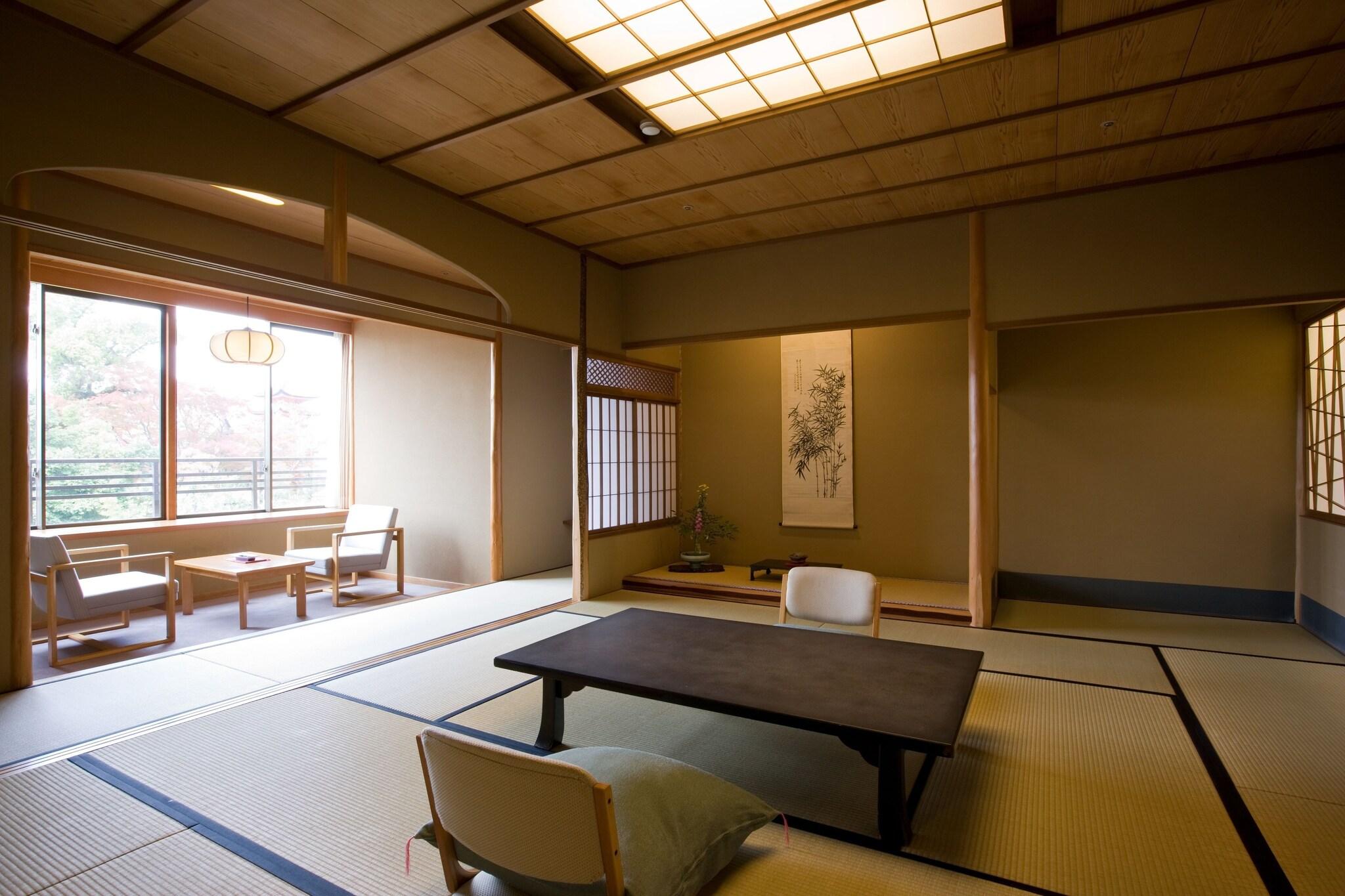 Suite Japanese Room