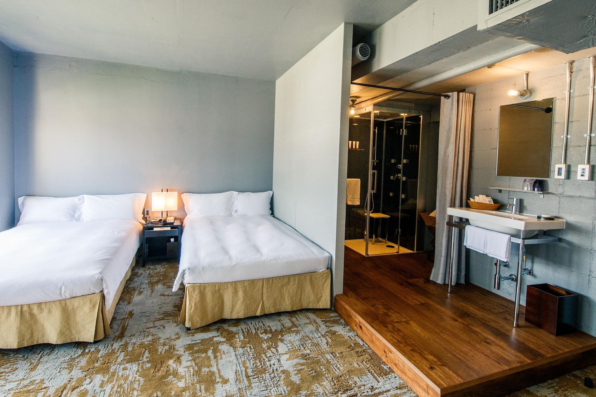 Twin Ocean View Two Bedrooms