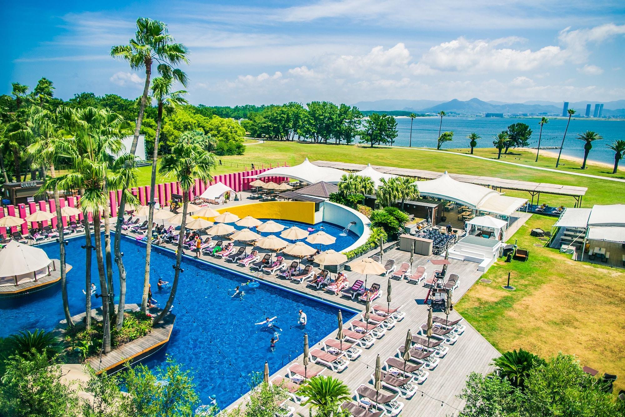 Twin Ocean View Two Bedrooms