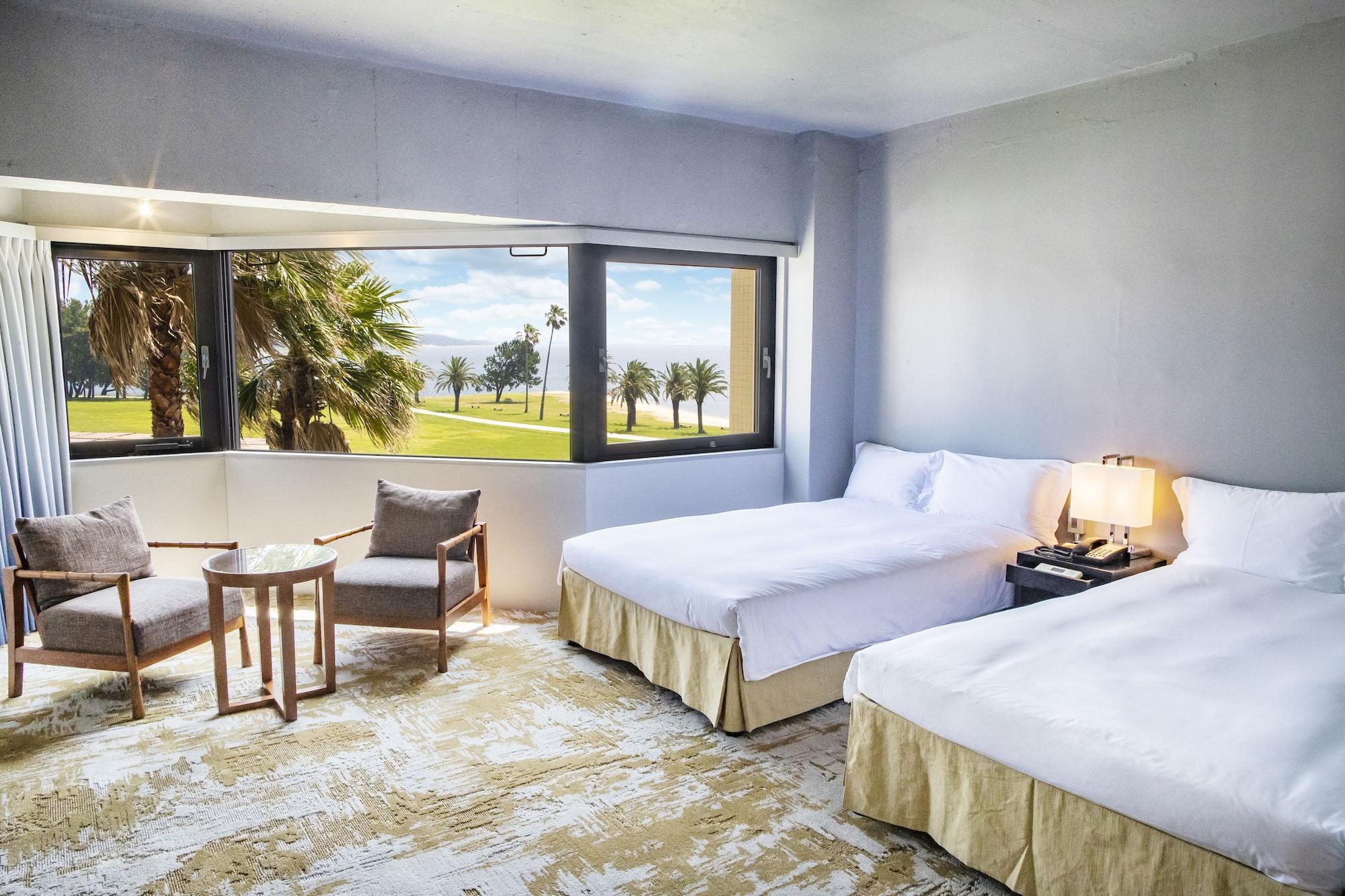 Twin Ocean View Two Bedrooms