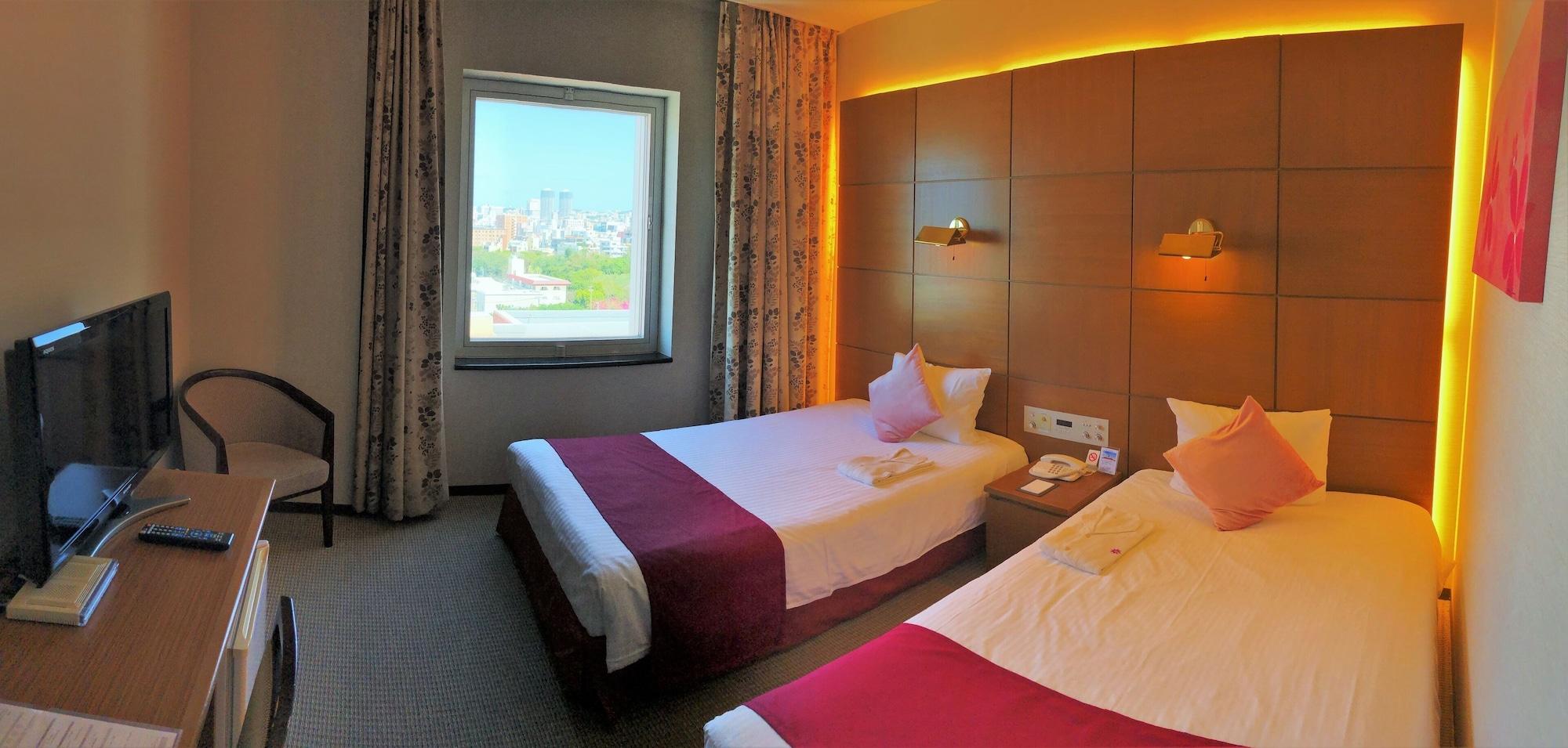 Twin Superior City View