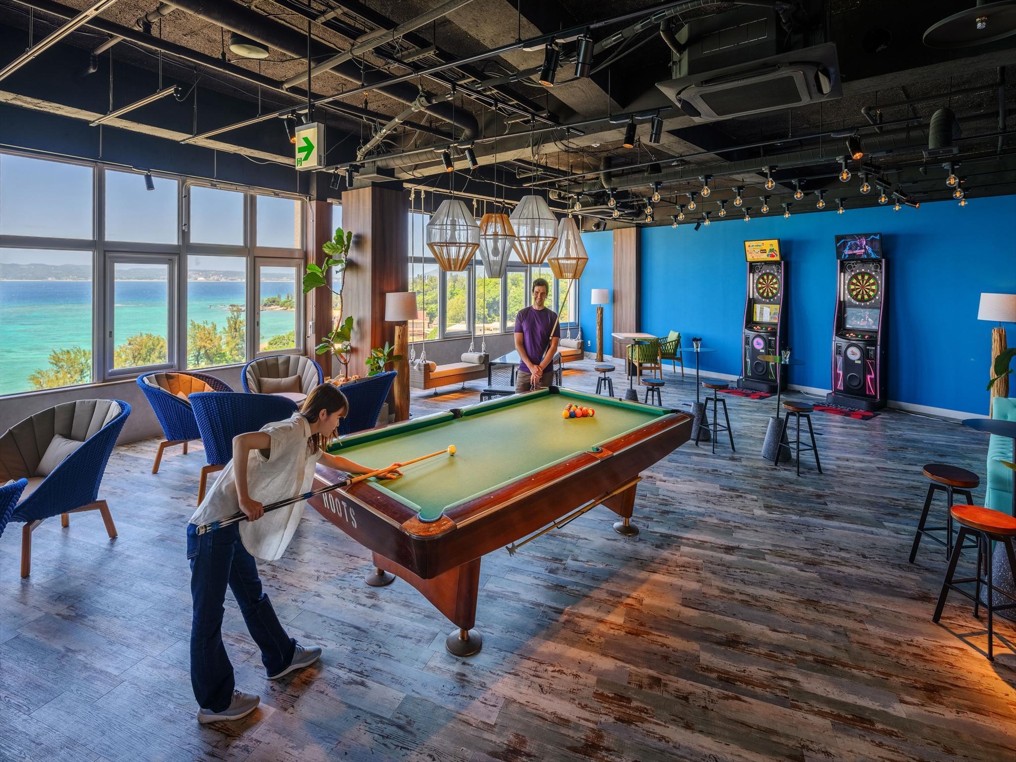 Bar